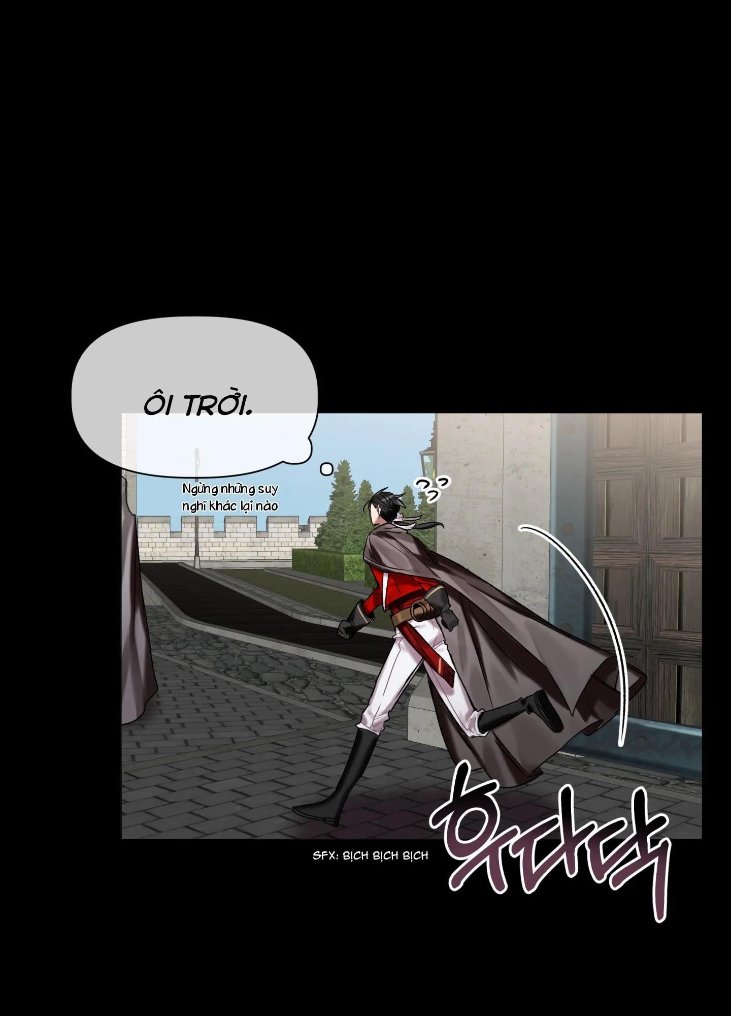 Một ngày nọ, tôi phải kết hôn với kẻ thù Chapter 7 Trang 49