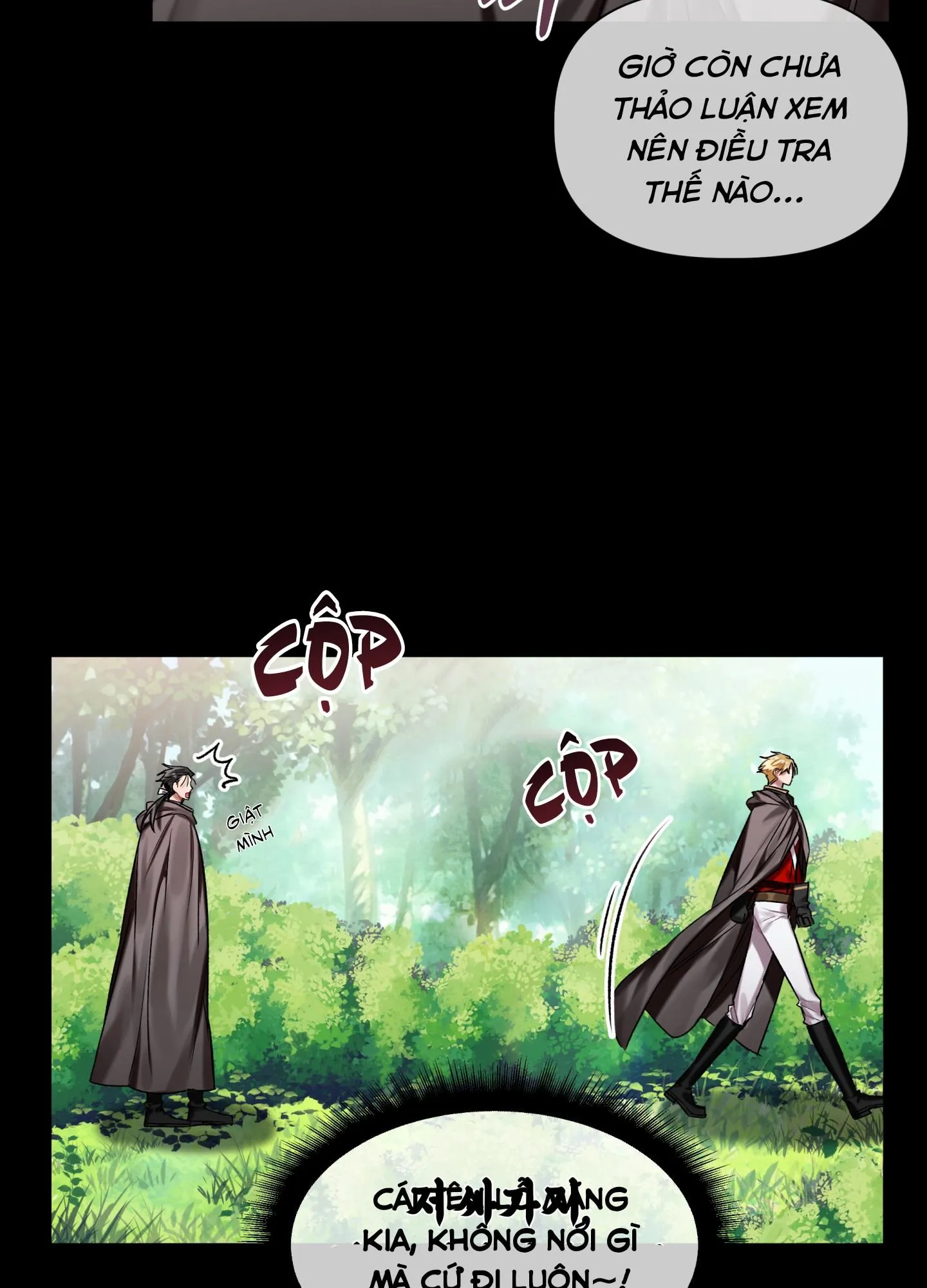 Một ngày nọ, tôi phải kết hôn với kẻ thù Chapter 7 Trang 58