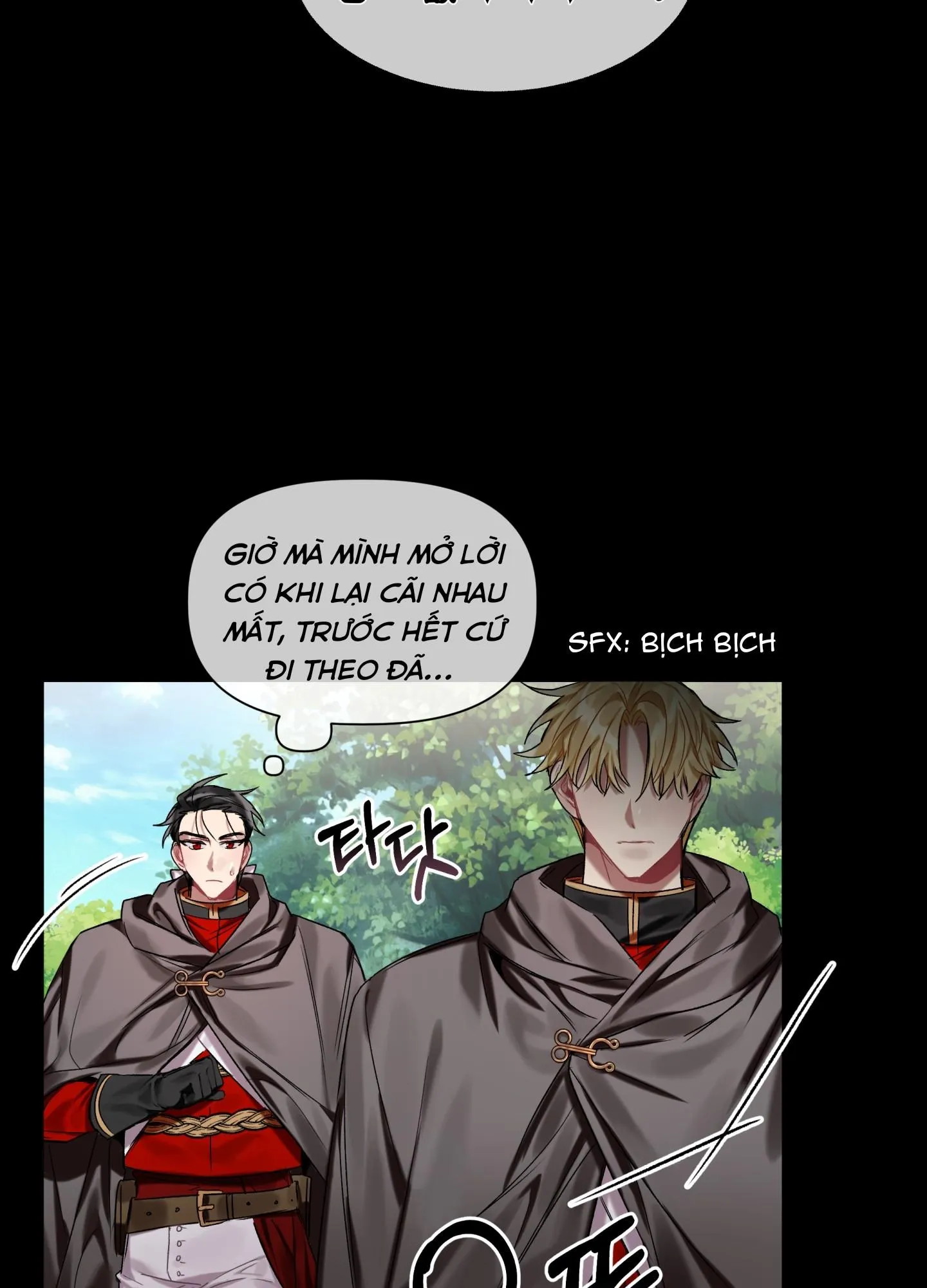 Một ngày nọ, tôi phải kết hôn với kẻ thù Chapter 7 Trang 59