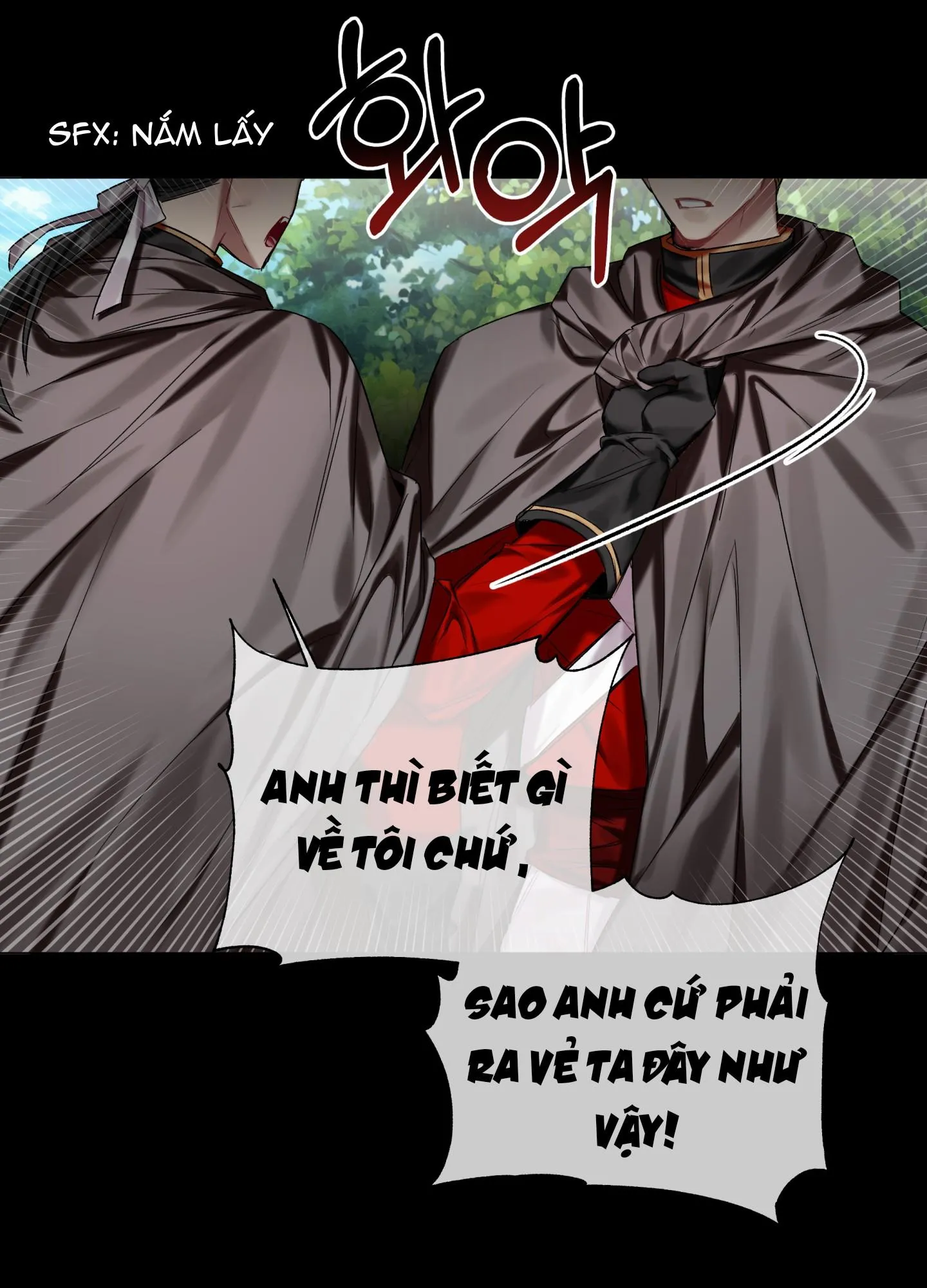 Một ngày nọ, tôi phải kết hôn với kẻ thù Chapter 7 Trang 64