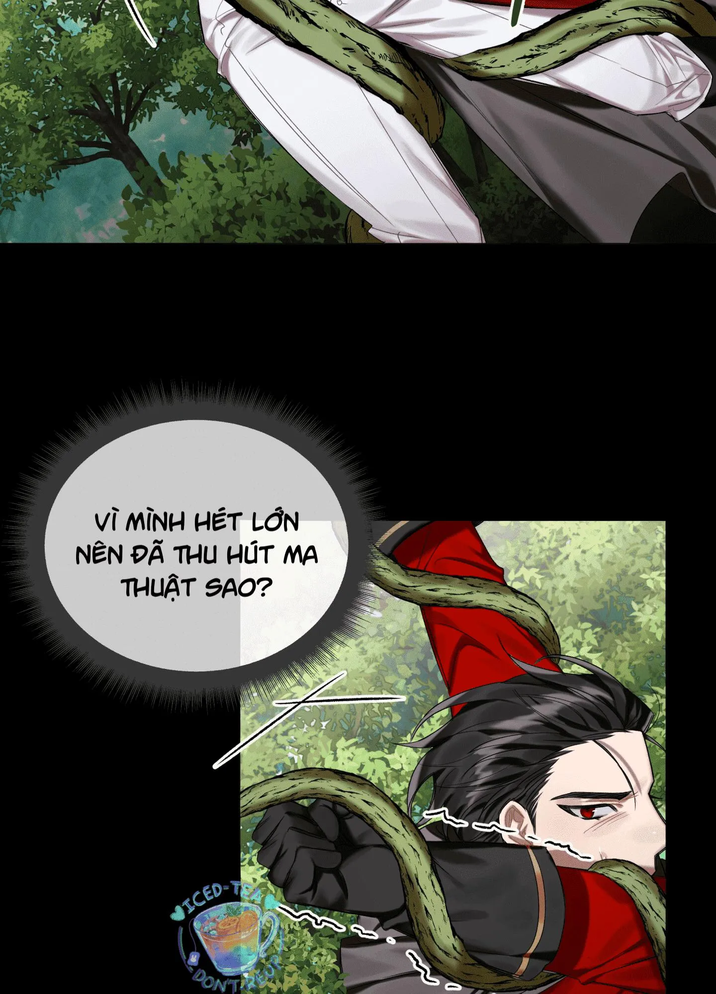 Một ngày nọ, tôi phải kết hôn với kẻ thù Chapter 8 Trang 4