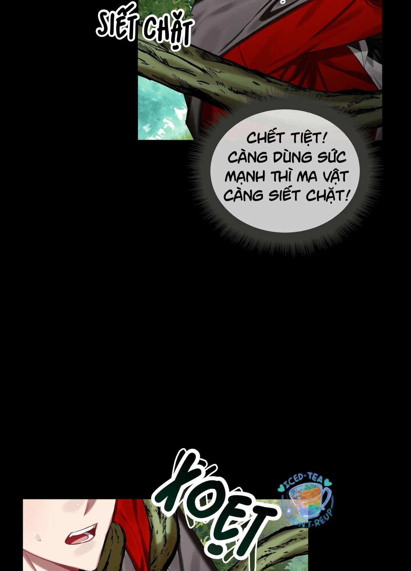 Một ngày nọ, tôi phải kết hôn với kẻ thù Chapter 8 Trang 5