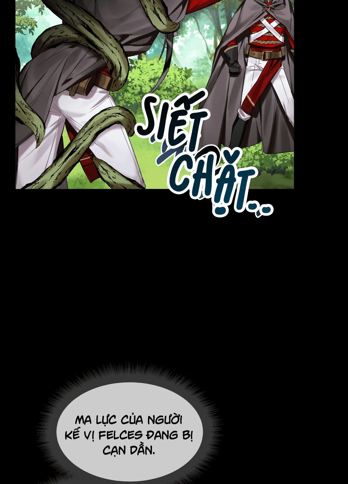 Một ngày nọ, tôi phải kết hôn với kẻ thù Chapter 8 Trang 9