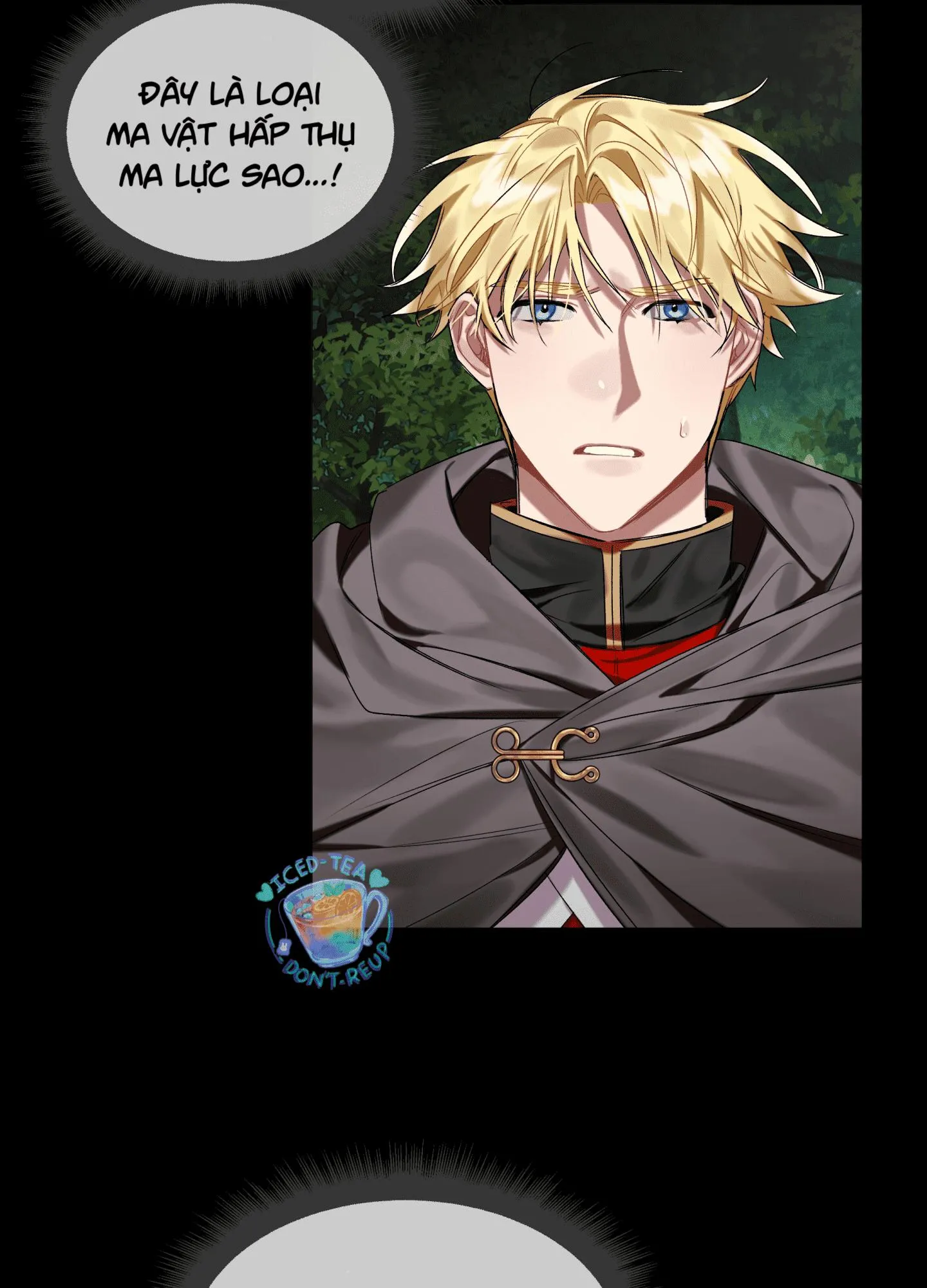 Một ngày nọ, tôi phải kết hôn với kẻ thù Chapter 8 Trang 10