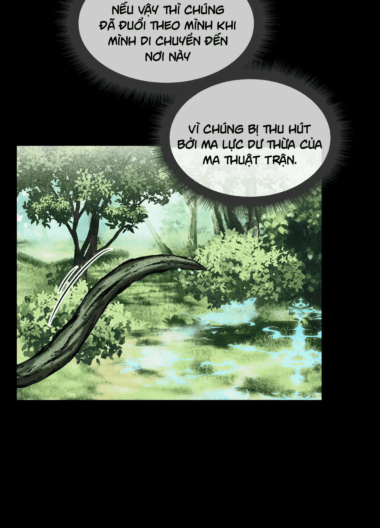 Một ngày nọ, tôi phải kết hôn với kẻ thù Chapter 8 Trang 11