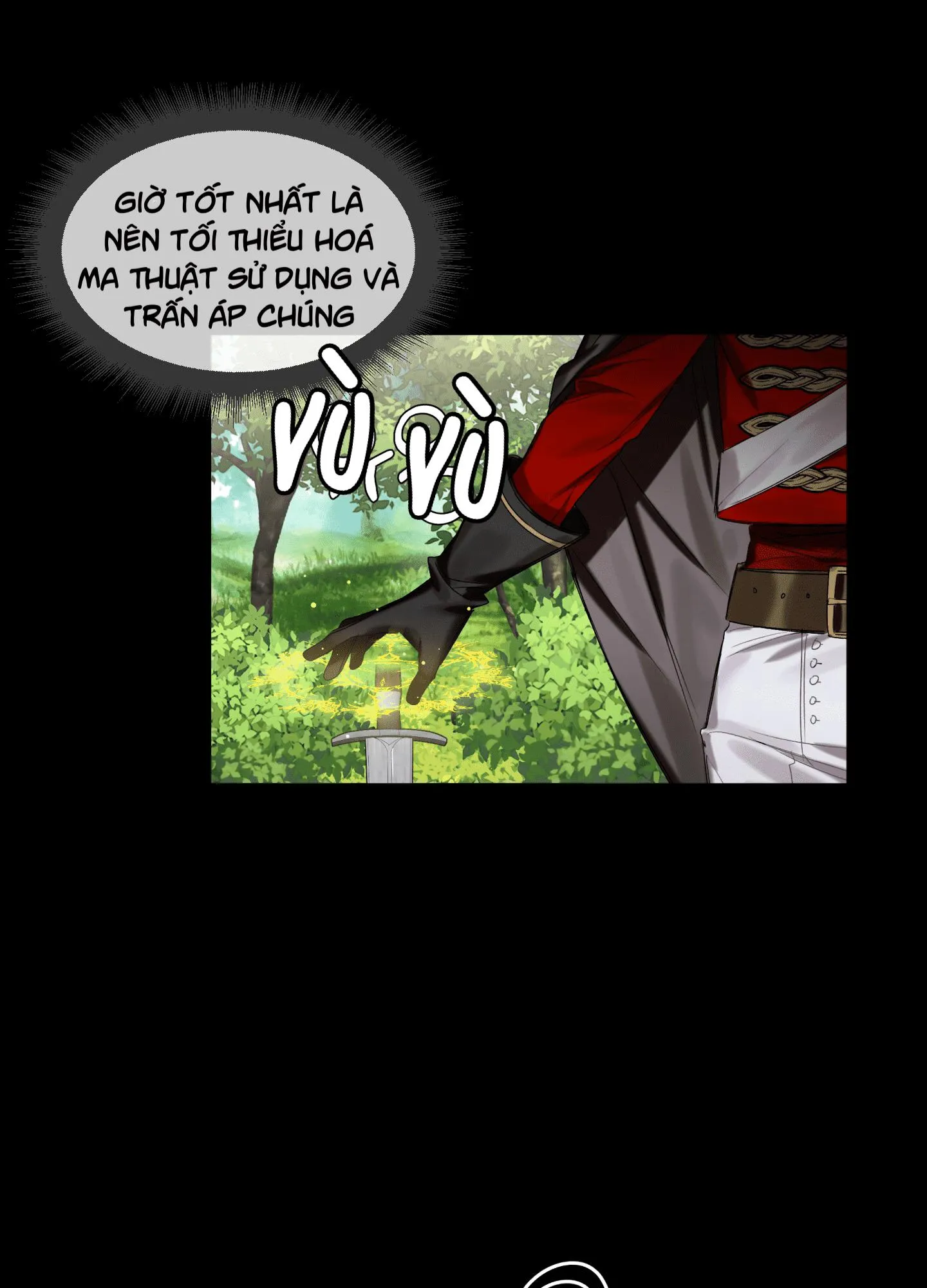 Một ngày nọ, tôi phải kết hôn với kẻ thù Chapter 8 Trang 12