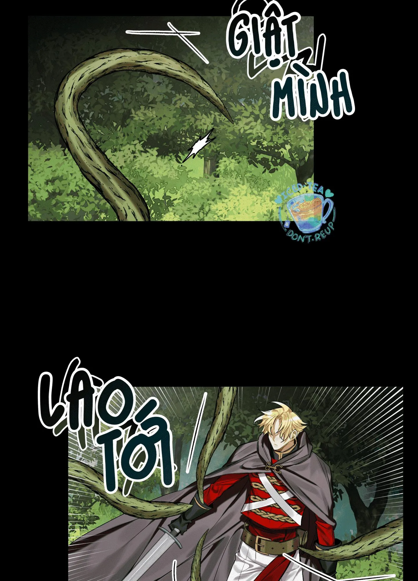 Một ngày nọ, tôi phải kết hôn với kẻ thù Chapter 8 Trang 13