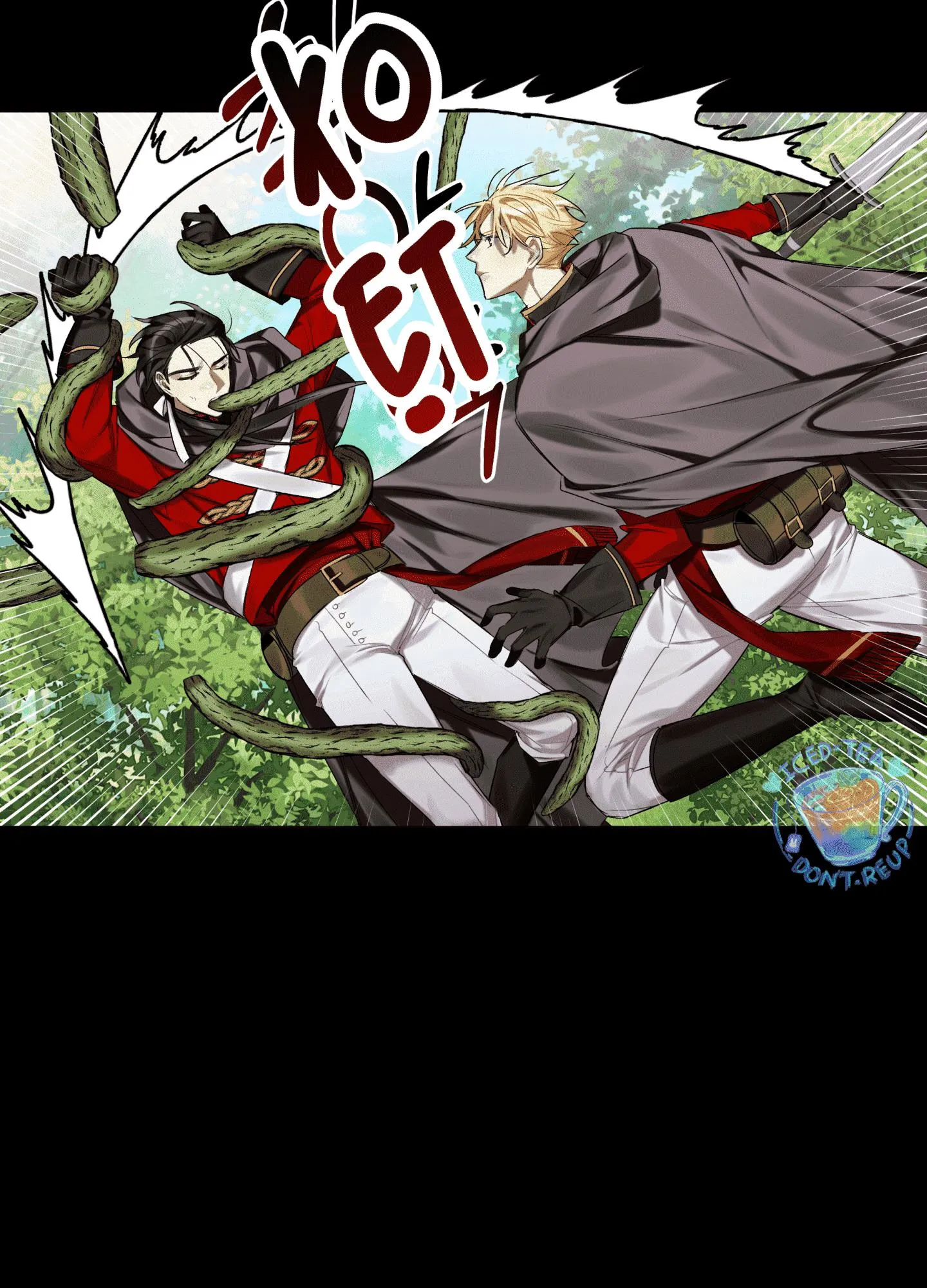 Một ngày nọ, tôi phải kết hôn với kẻ thù Chapter 8 Trang 16