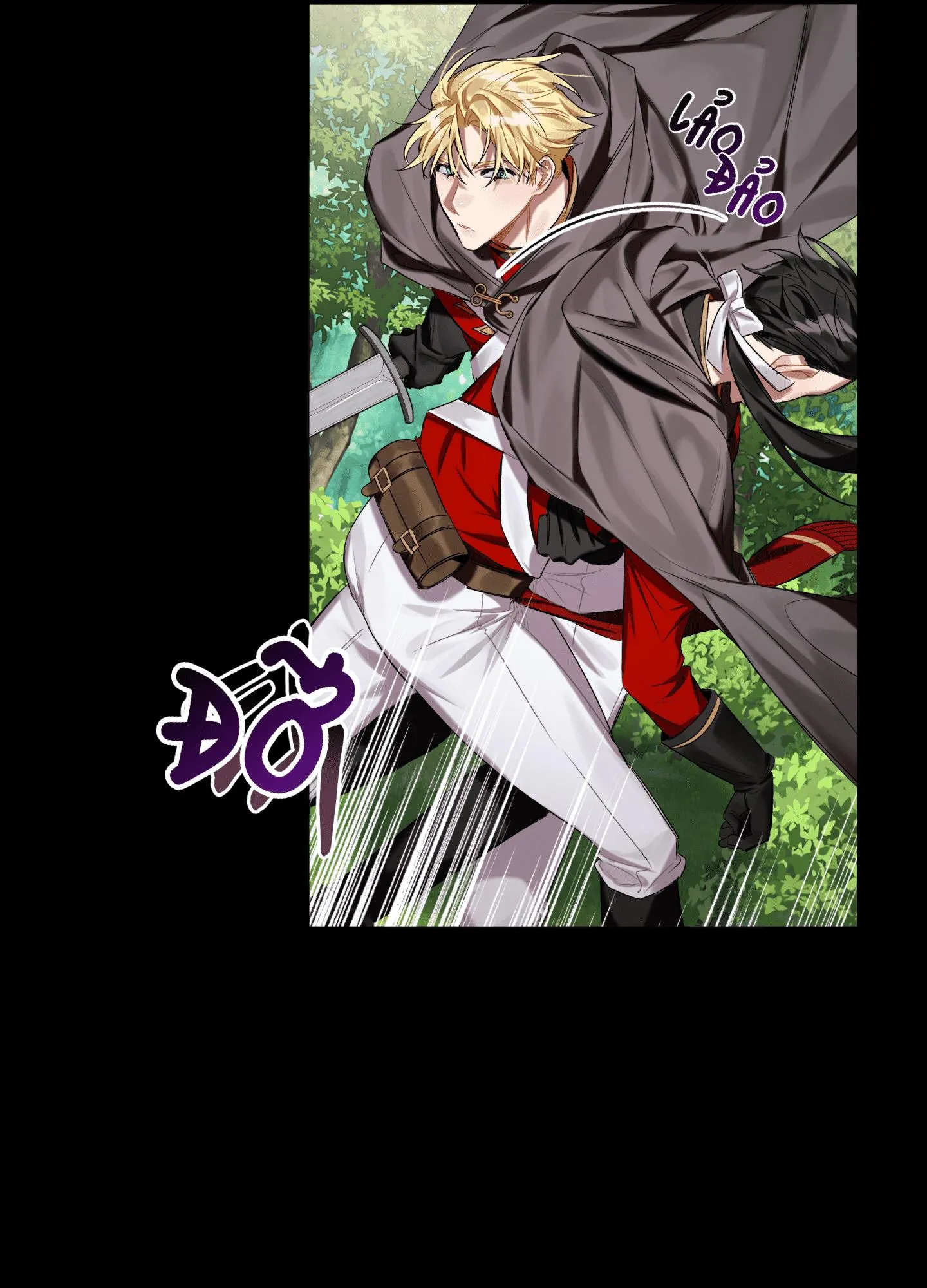 Một ngày nọ, tôi phải kết hôn với kẻ thù Chapter 8 Trang 17