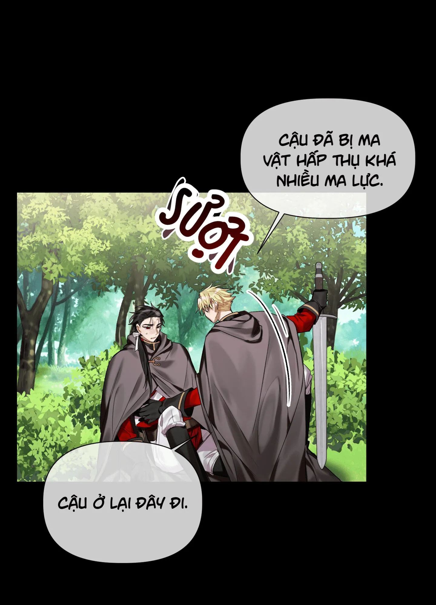 Một ngày nọ, tôi phải kết hôn với kẻ thù Chapter 8 Trang 18