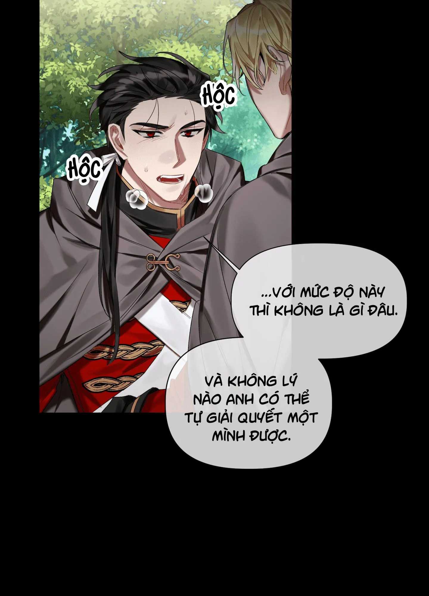 Một ngày nọ, tôi phải kết hôn với kẻ thù Chapter 8 Trang 20