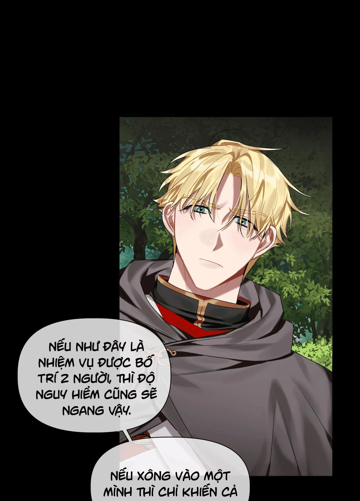 Một ngày nọ, tôi phải kết hôn với kẻ thù Chapter 8 Trang 21