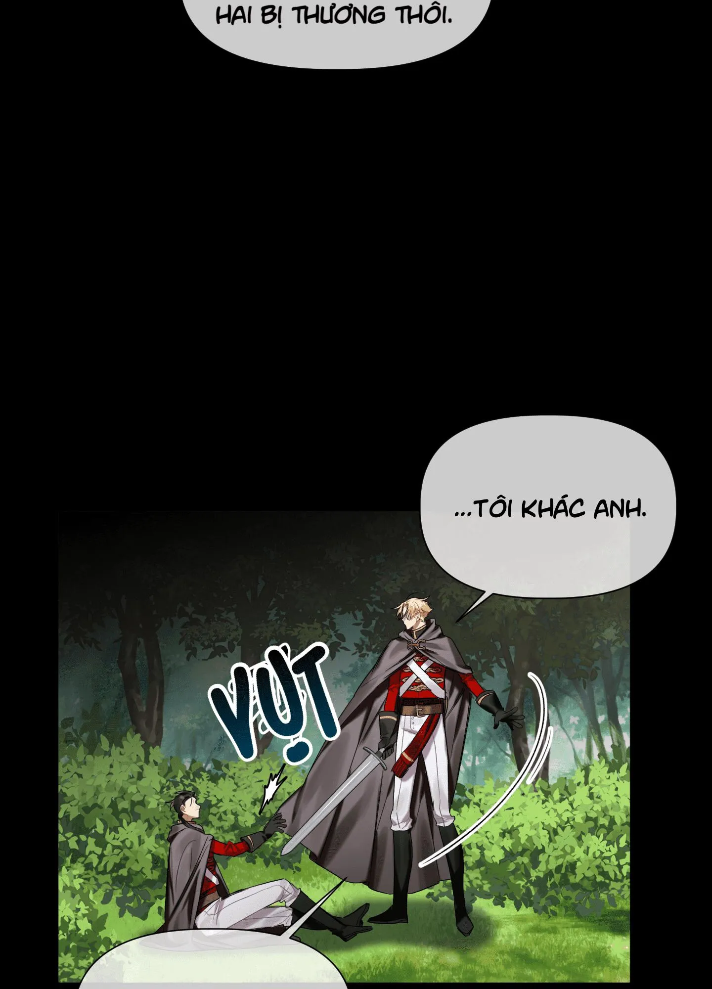 Một ngày nọ, tôi phải kết hôn với kẻ thù Chapter 8 Trang 22