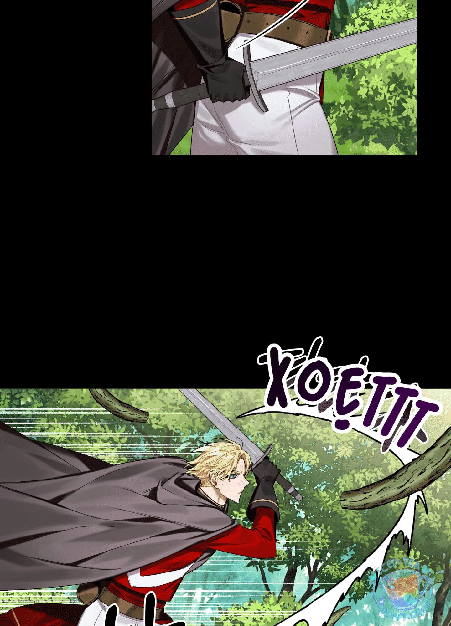 Một ngày nọ, tôi phải kết hôn với kẻ thù Chapter 8 Trang 24