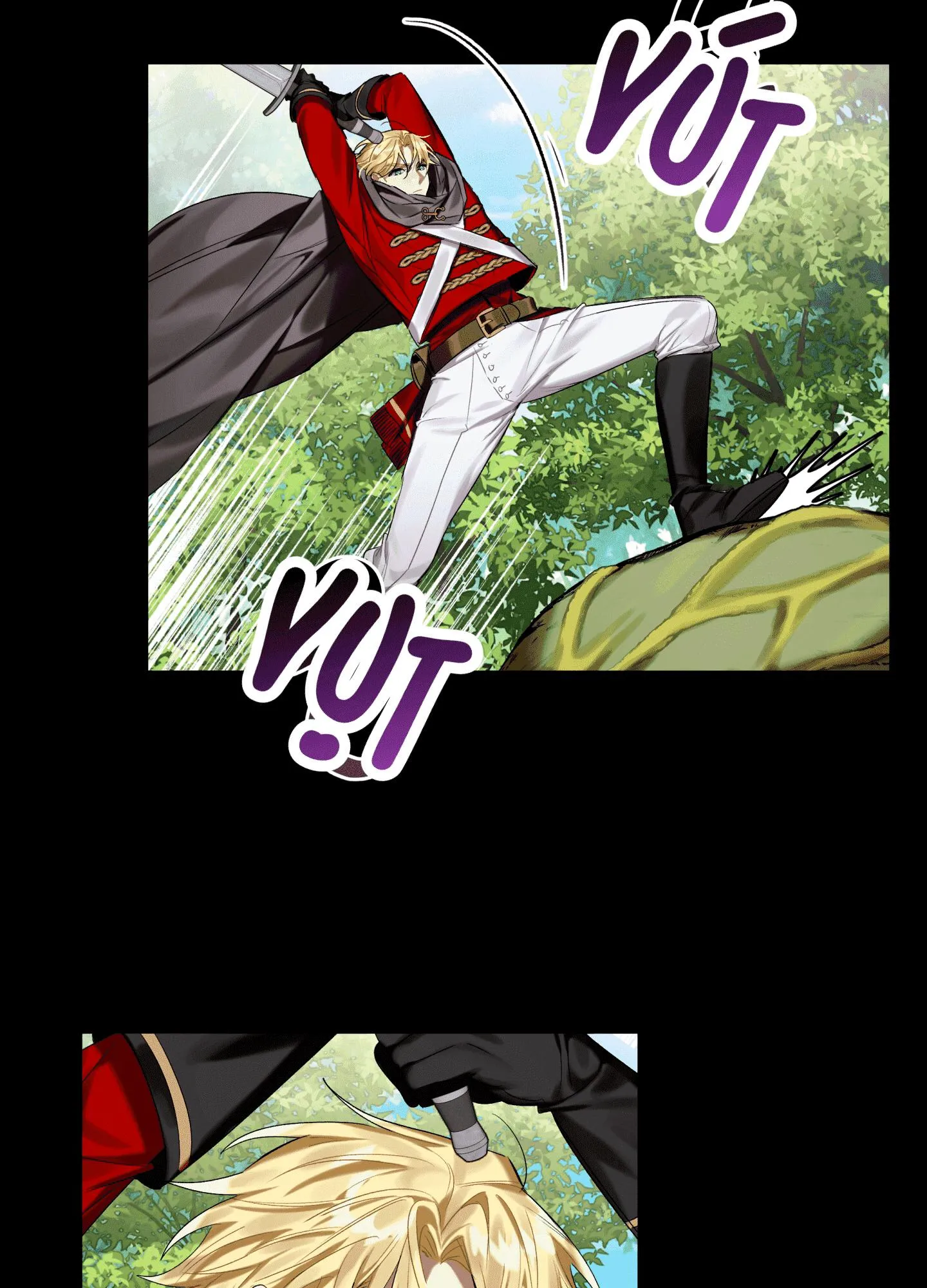 Một ngày nọ, tôi phải kết hôn với kẻ thù Chapter 8 Trang 26