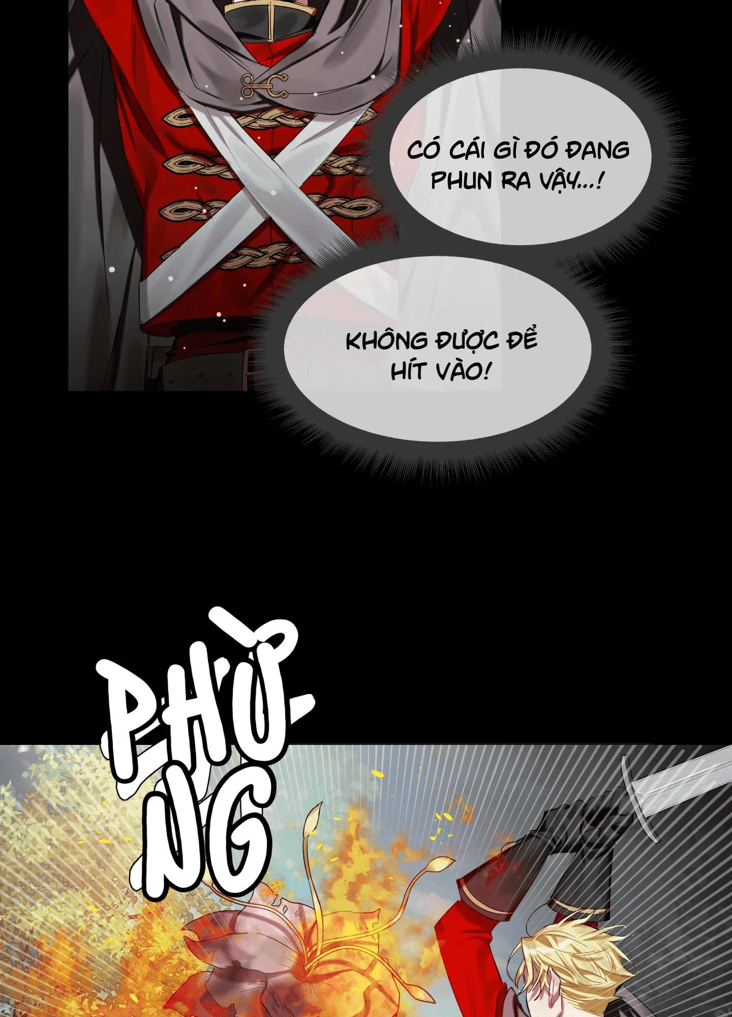 Một ngày nọ, tôi phải kết hôn với kẻ thù Chapter 8 Trang 30