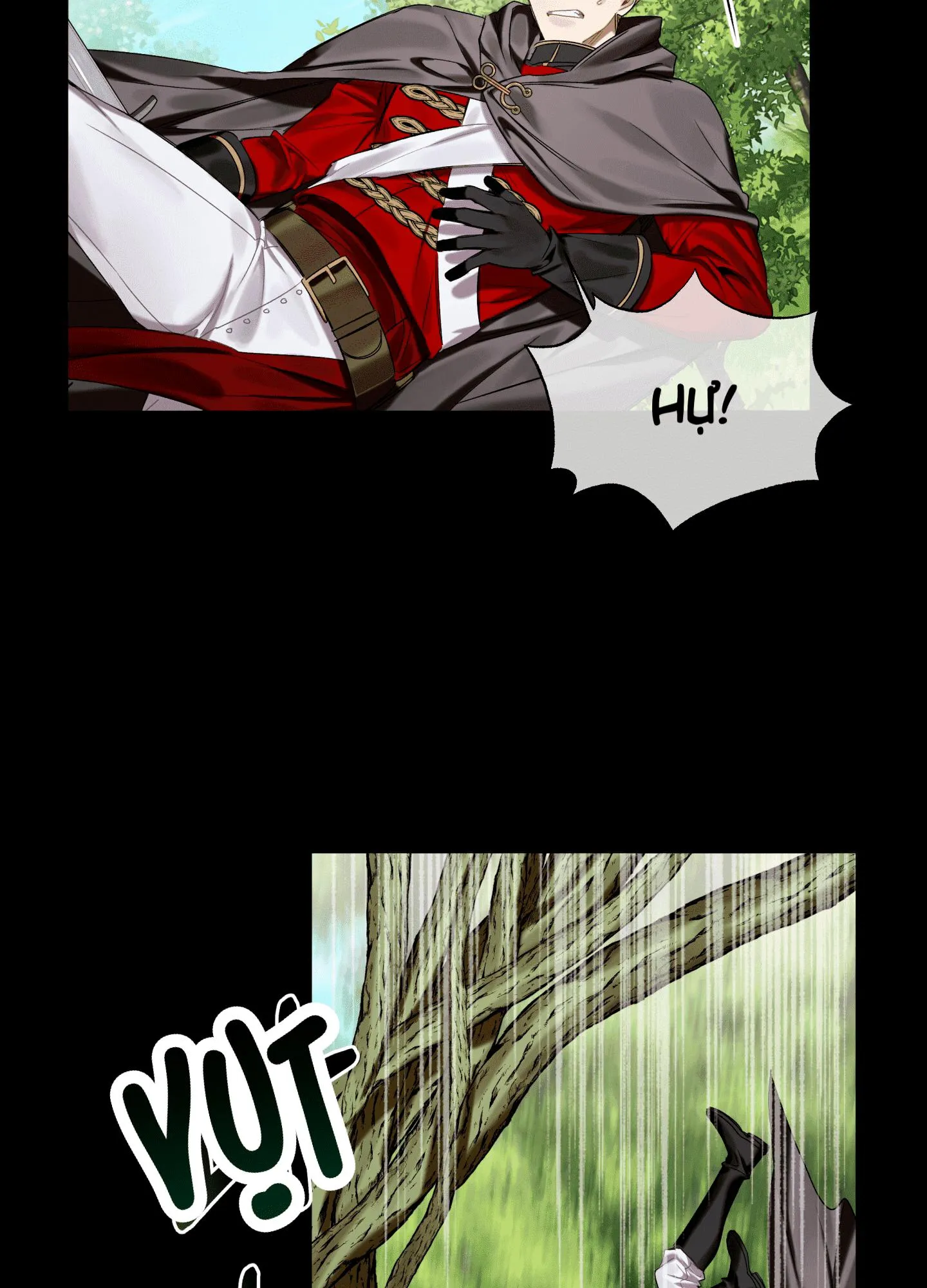 Một ngày nọ, tôi phải kết hôn với kẻ thù Chapter 8 Trang 33