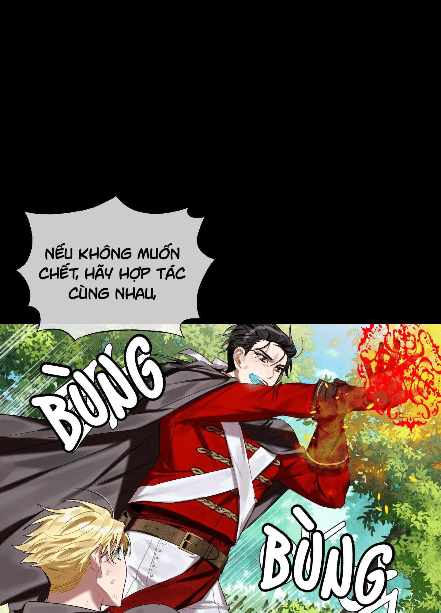 Một ngày nọ, tôi phải kết hôn với kẻ thù Chapter 8 Trang 35