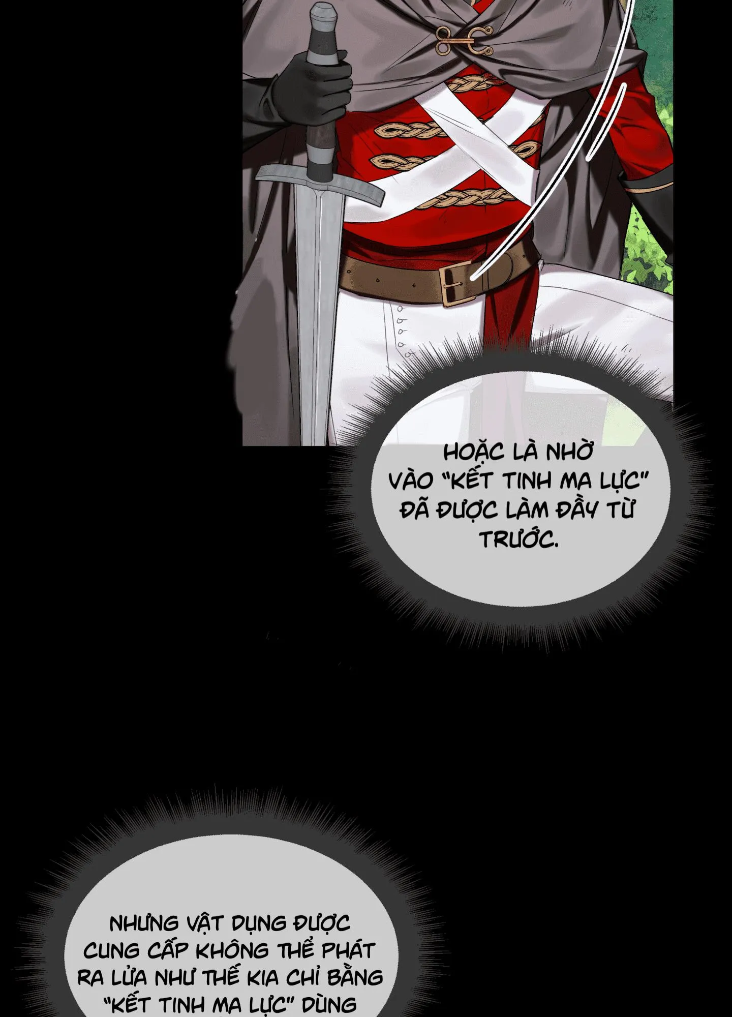 Một ngày nọ, tôi phải kết hôn với kẻ thù Chapter 8 Trang 37