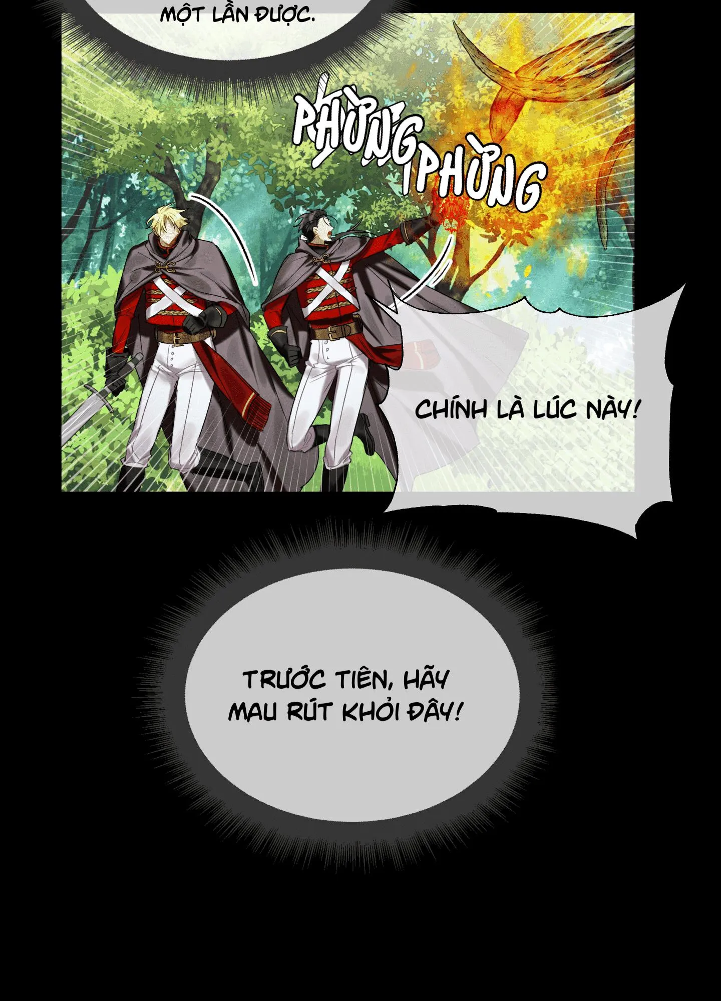 Một ngày nọ, tôi phải kết hôn với kẻ thù Chapter 8 Trang 38