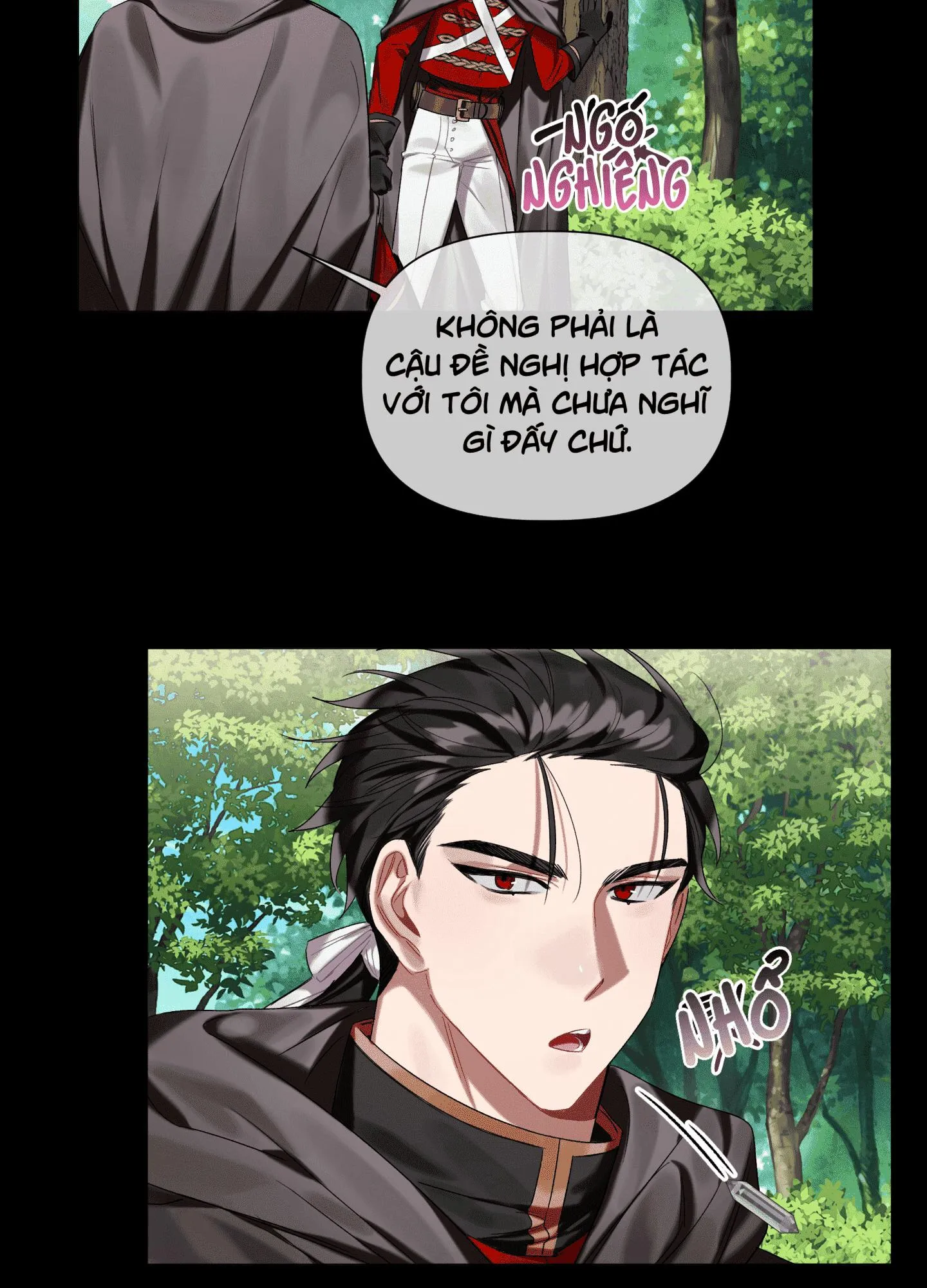 Một ngày nọ, tôi phải kết hôn với kẻ thù Chapter 8 Trang 41