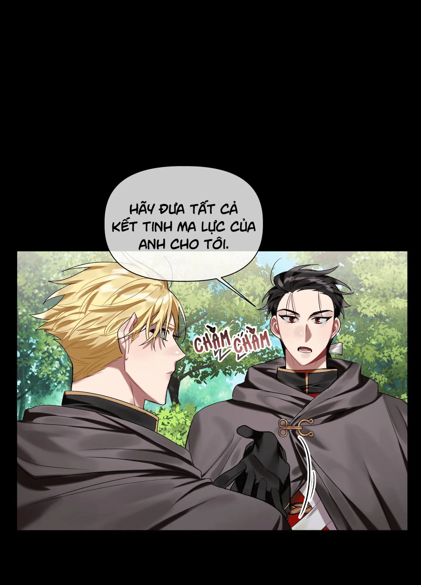 Một ngày nọ, tôi phải kết hôn với kẻ thù Chapter 8 Trang 42