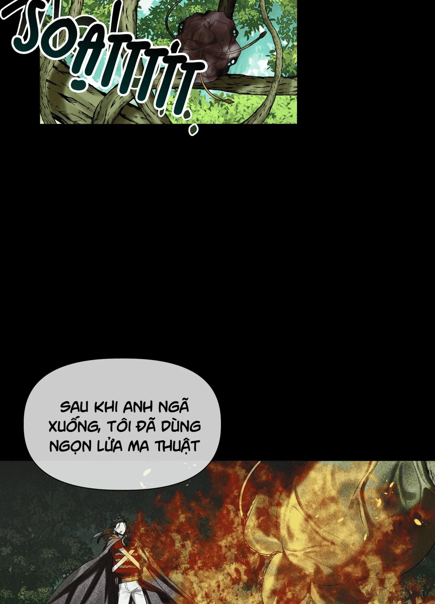 Một ngày nọ, tôi phải kết hôn với kẻ thù Chapter 8 Trang 44