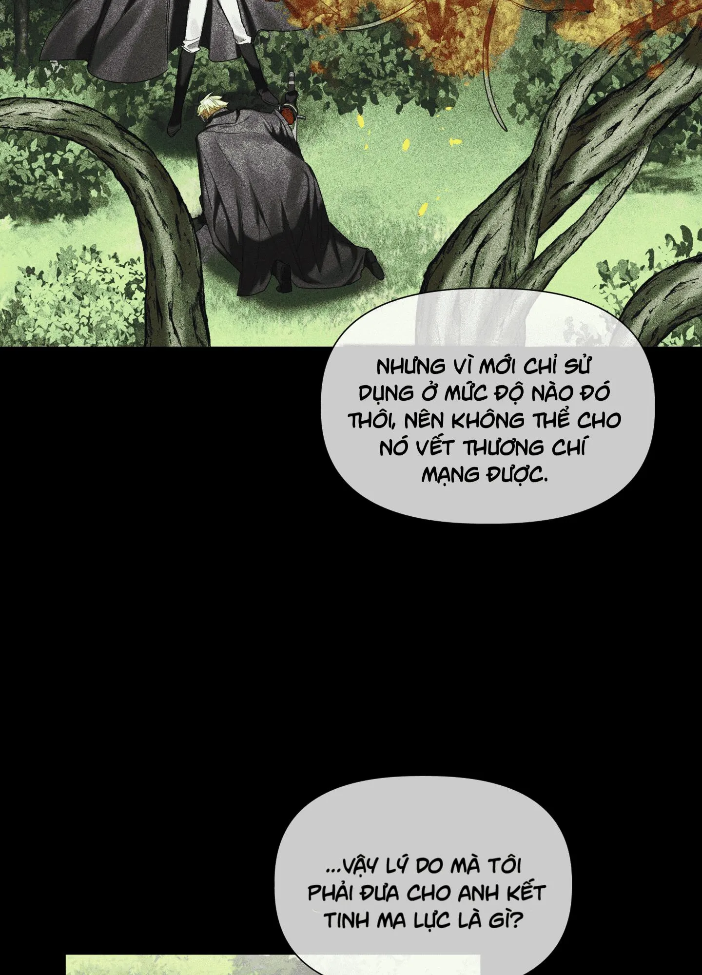 Một ngày nọ, tôi phải kết hôn với kẻ thù Chapter 8 Trang 45