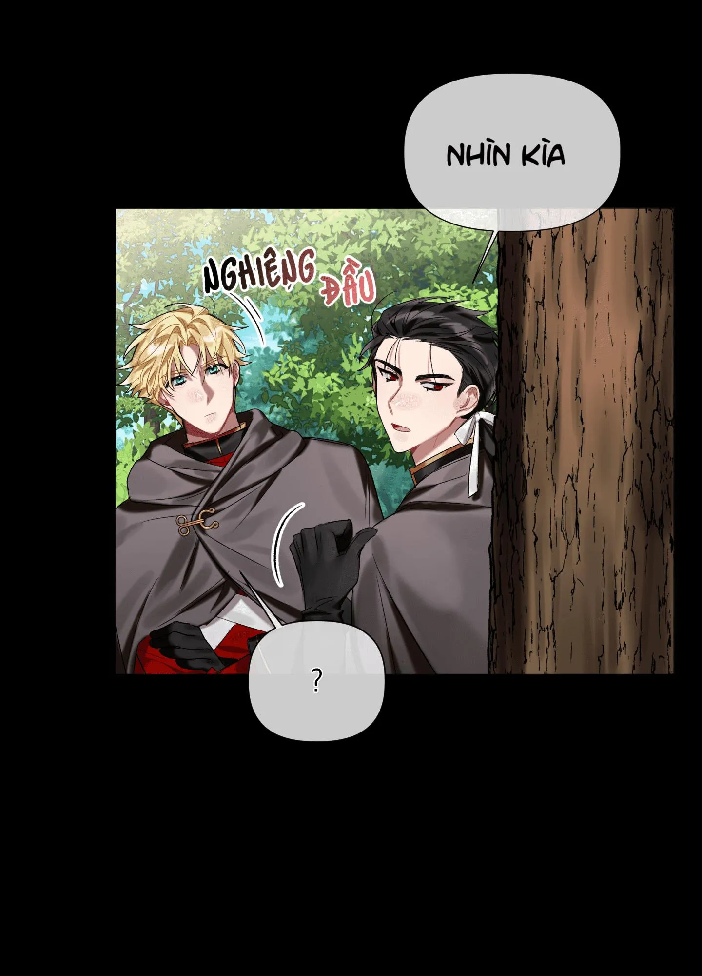 Một ngày nọ, tôi phải kết hôn với kẻ thù Chapter 8 Trang 47