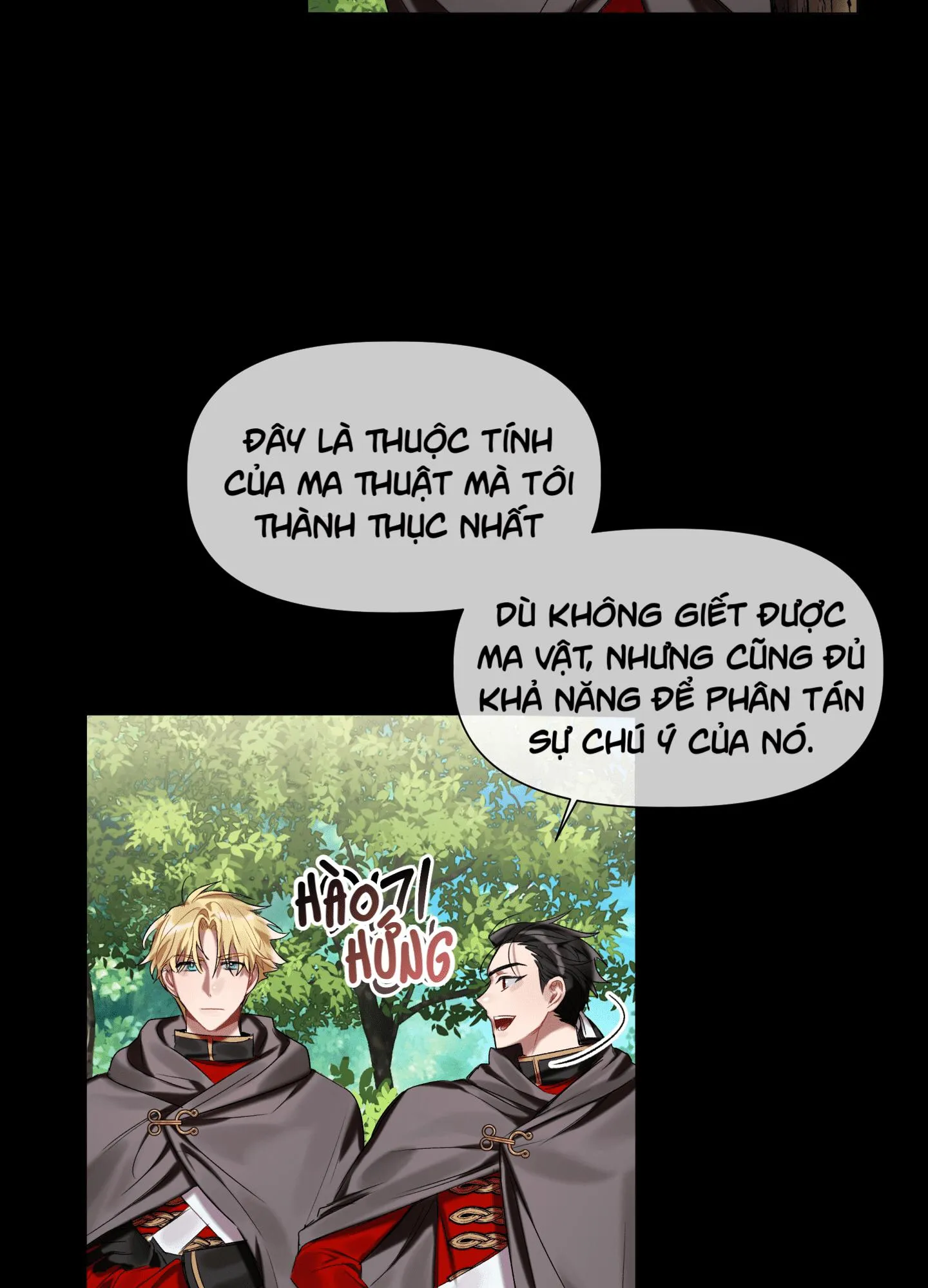Một ngày nọ, tôi phải kết hôn với kẻ thù Chapter 8 Trang 50