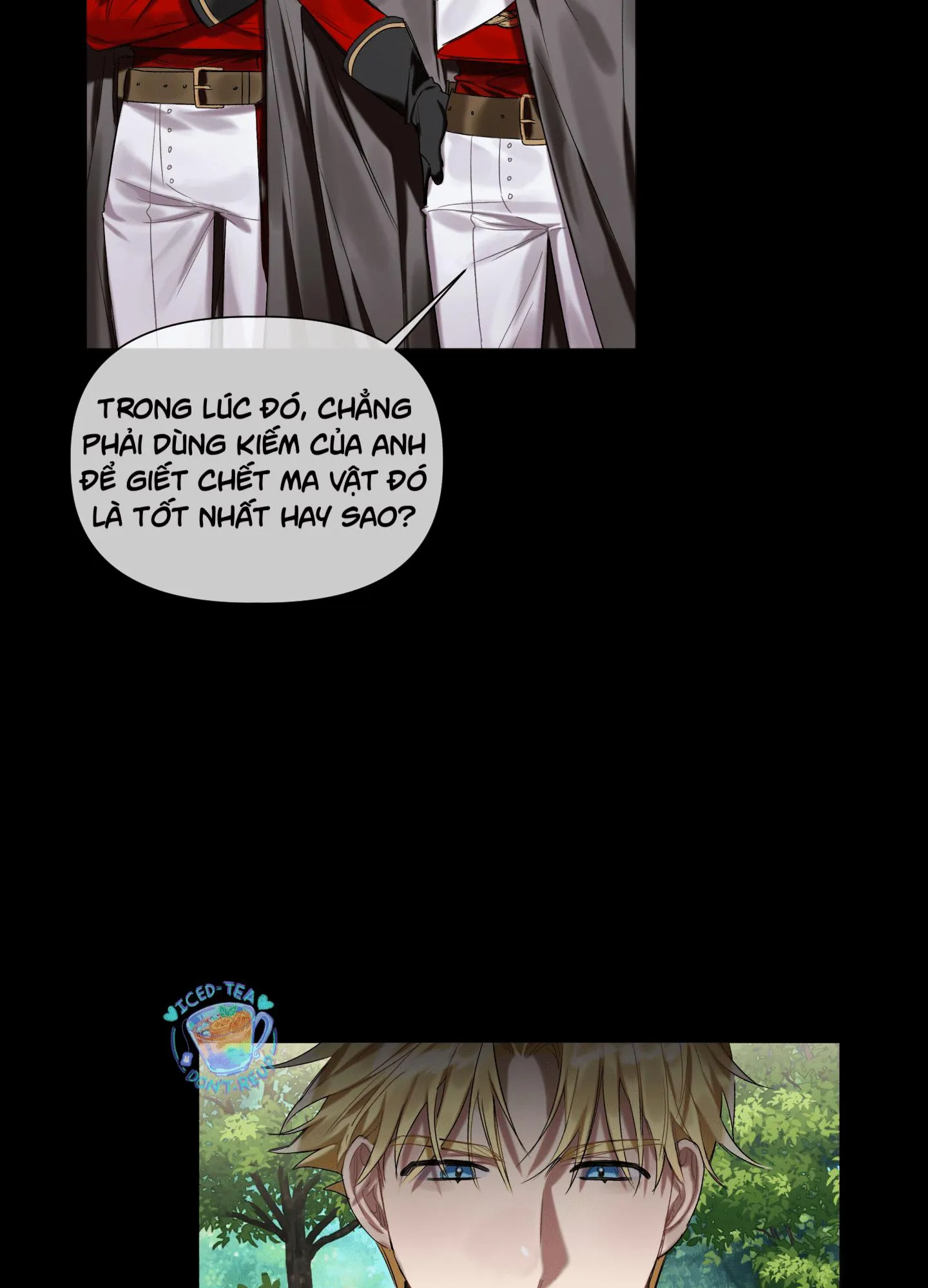 Một ngày nọ, tôi phải kết hôn với kẻ thù Chapter 8 Trang 51