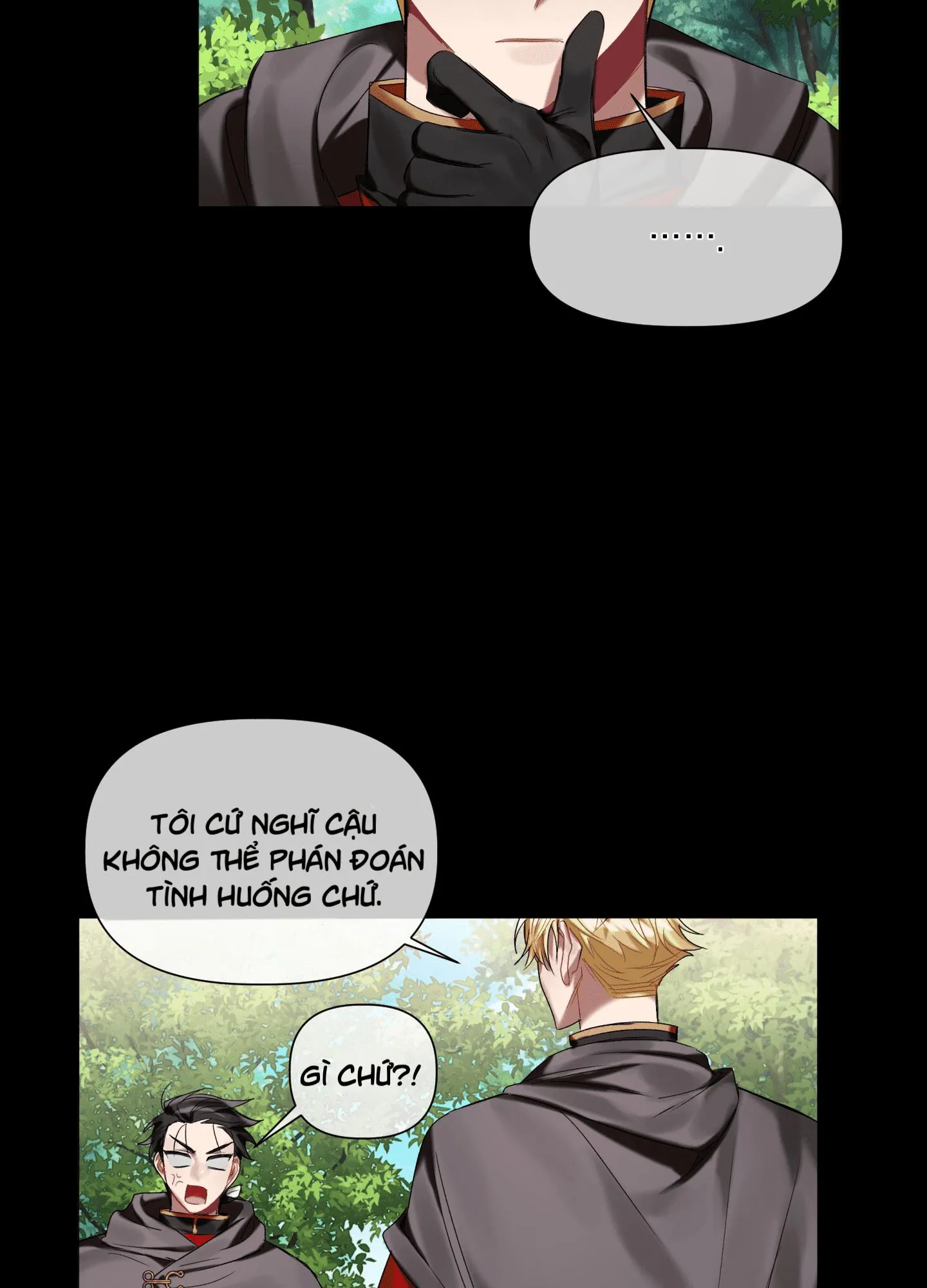 Một ngày nọ, tôi phải kết hôn với kẻ thù Chapter 8 Trang 52