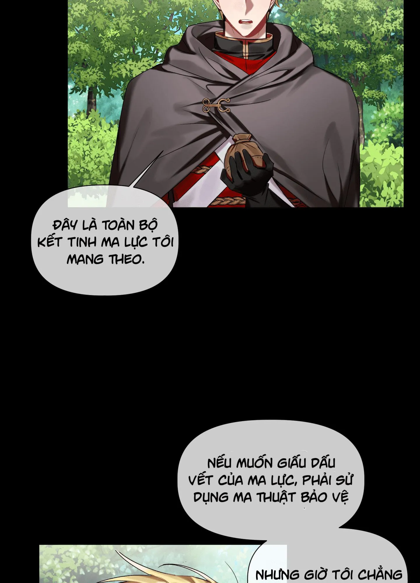 Một ngày nọ, tôi phải kết hôn với kẻ thù Chapter 8 Trang 55