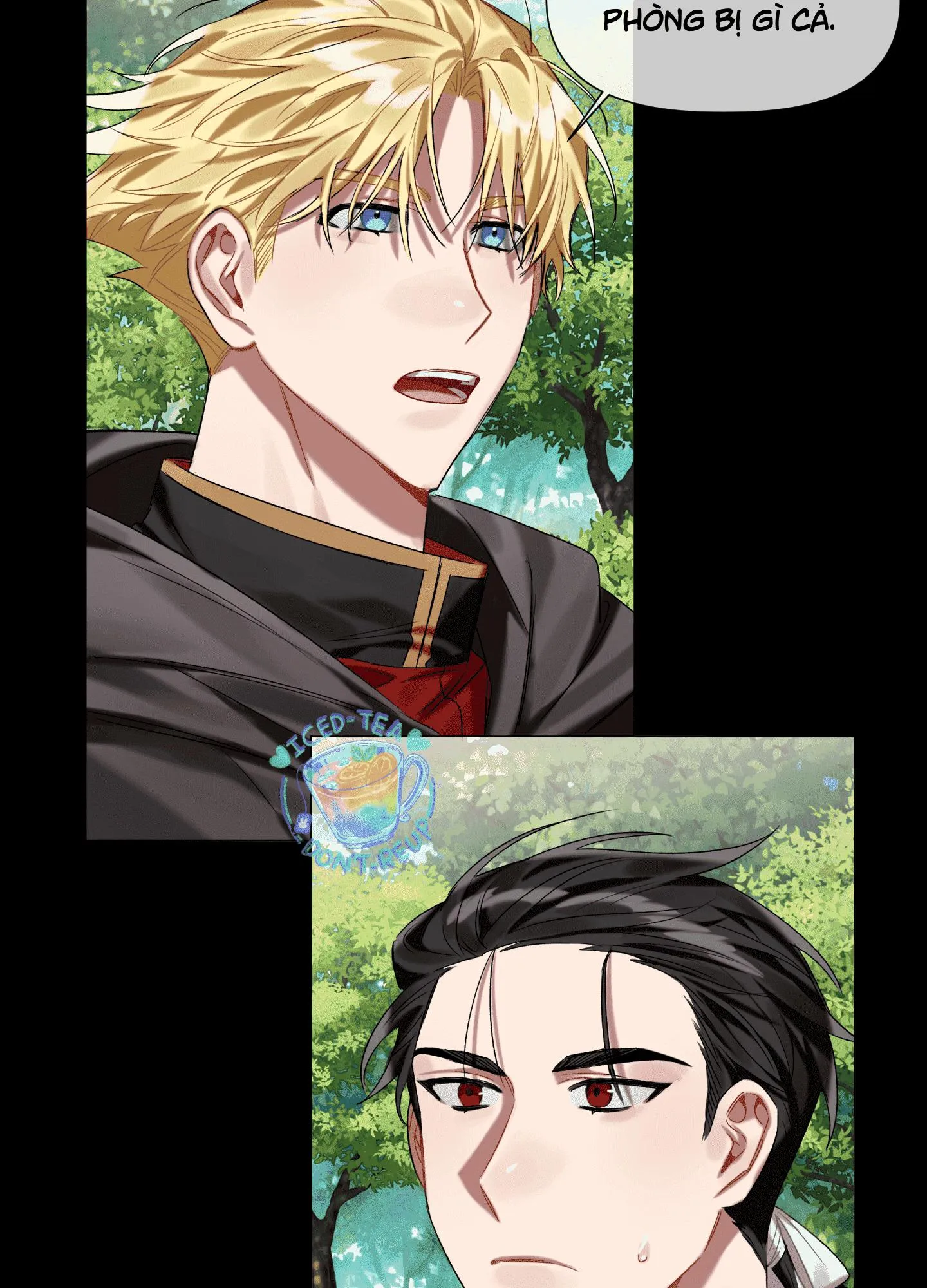 Một ngày nọ, tôi phải kết hôn với kẻ thù Chapter 8 Trang 56