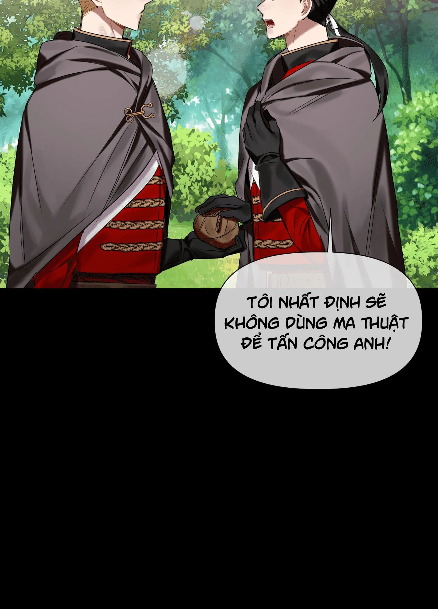 Một ngày nọ, tôi phải kết hôn với kẻ thù Chapter 8 Trang 59