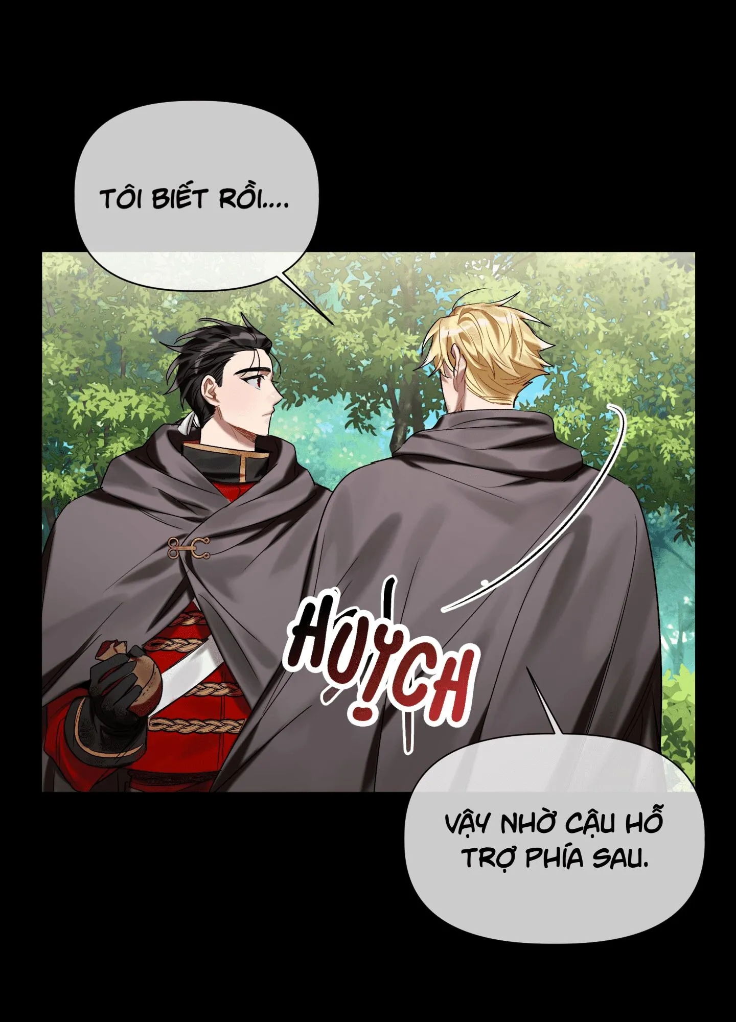 Một ngày nọ, tôi phải kết hôn với kẻ thù Chapter 8 Trang 62