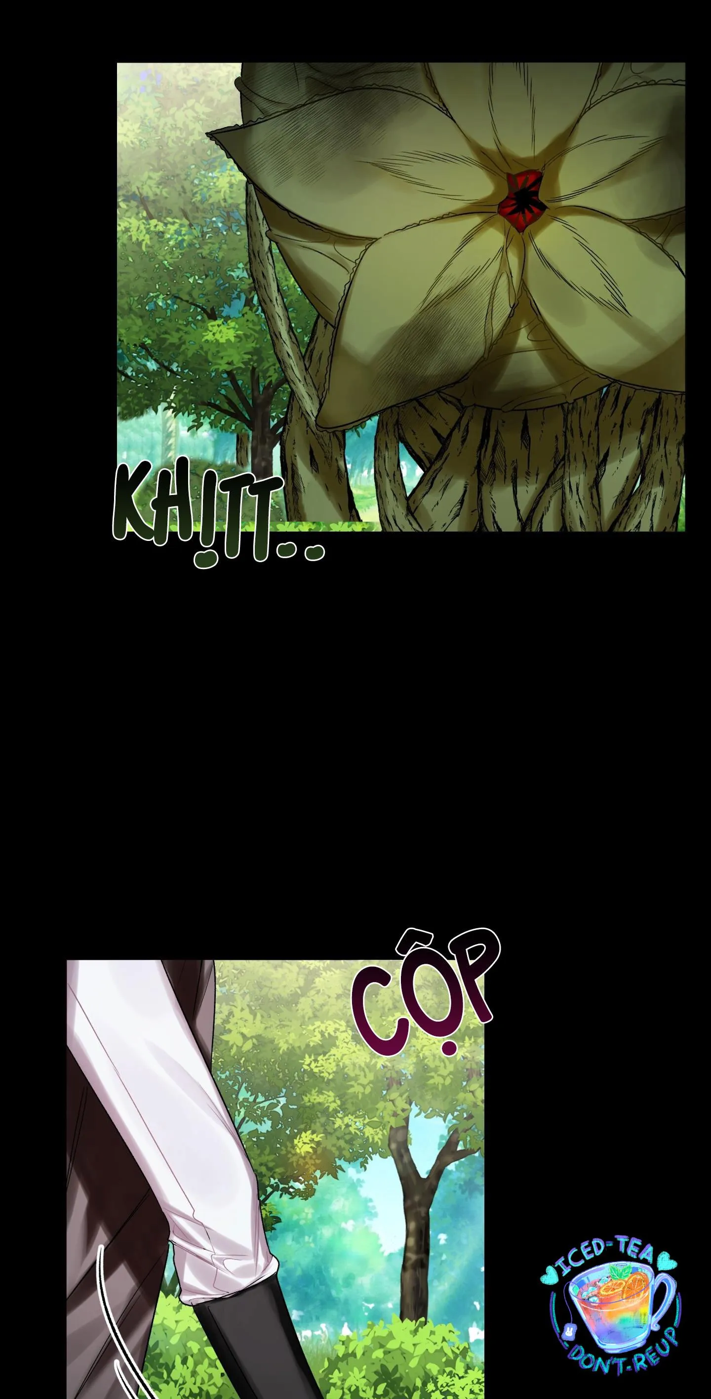 Một ngày nọ, tôi phải kết hôn với kẻ thù Chapter 9 Trang 3