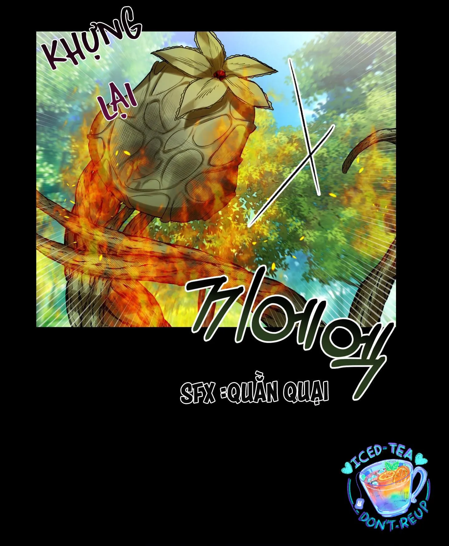 Một ngày nọ, tôi phải kết hôn với kẻ thù Chapter 9 Trang 8