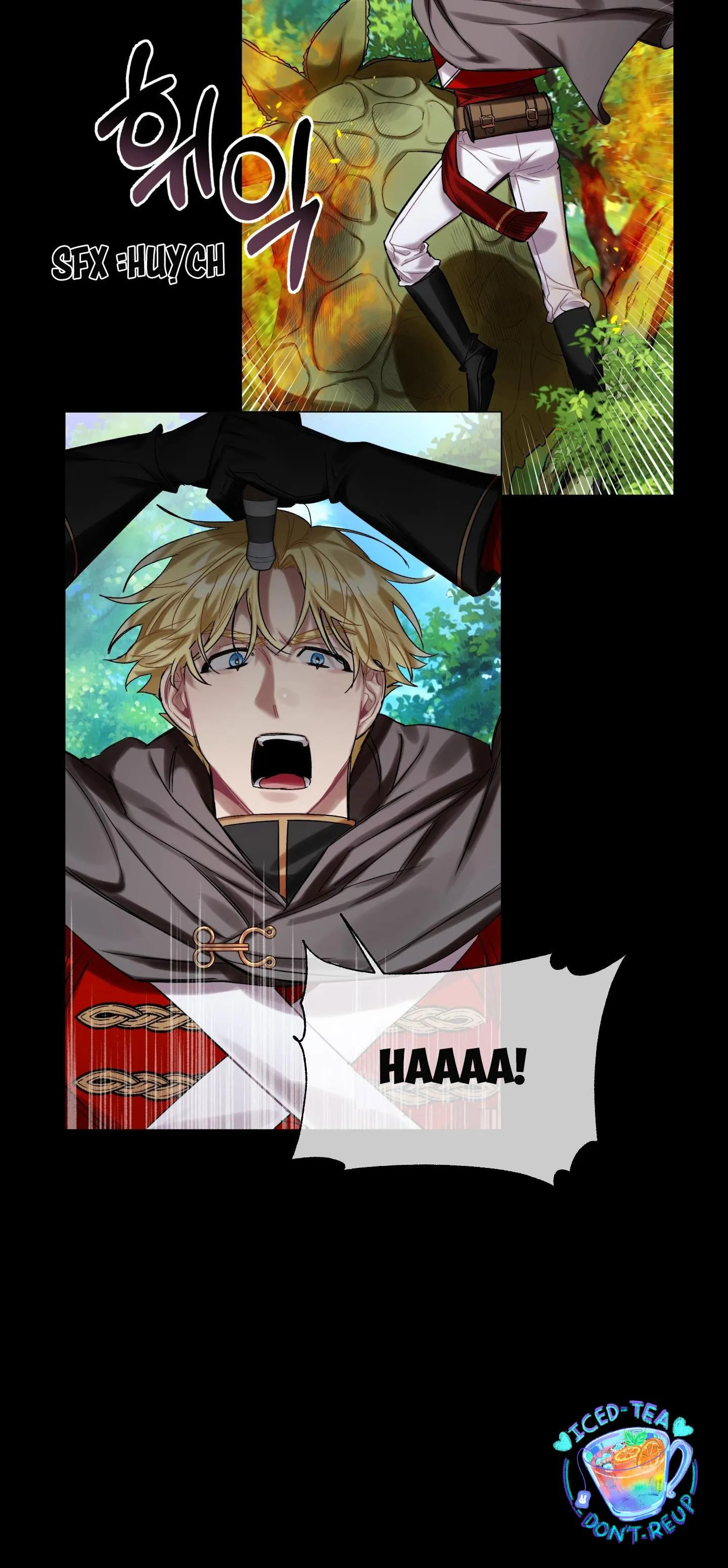 Một ngày nọ, tôi phải kết hôn với kẻ thù Chapter 9 Trang 11