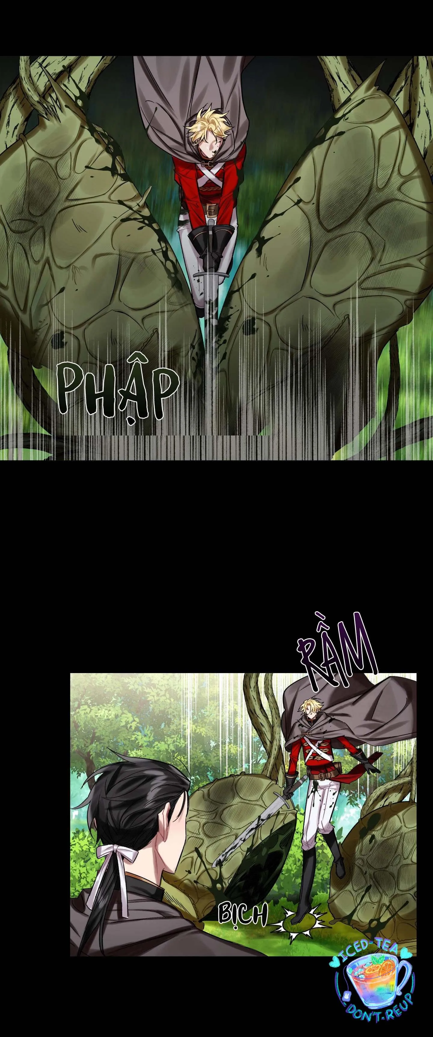 Một ngày nọ, tôi phải kết hôn với kẻ thù Chapter 9 Trang 12