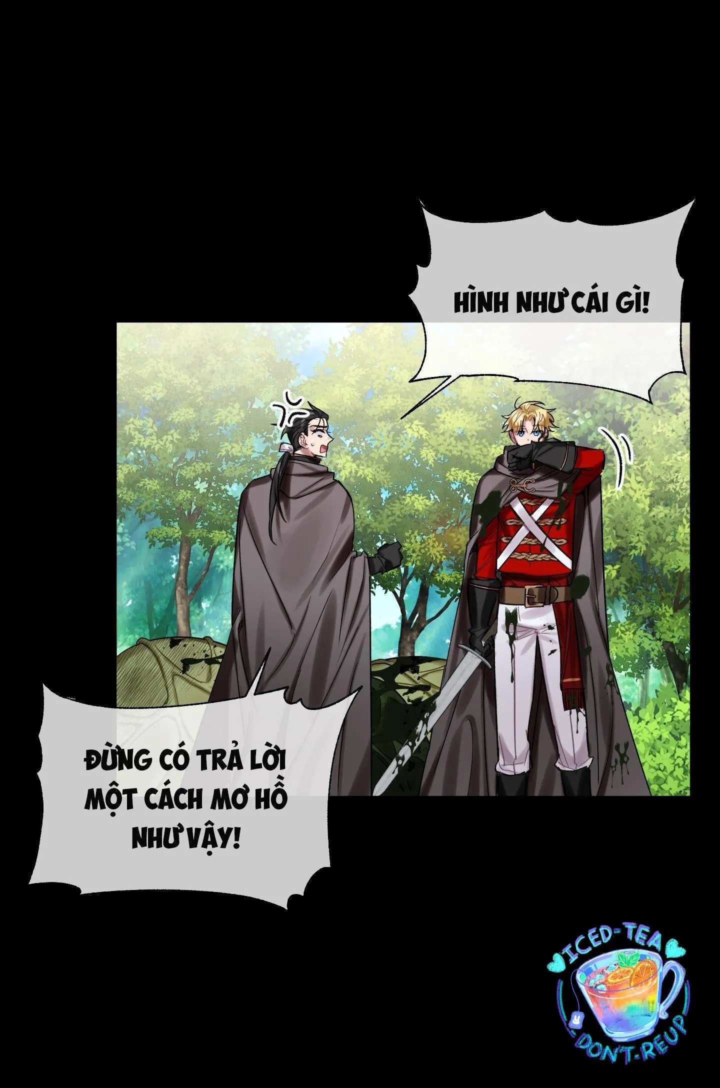 Một ngày nọ, tôi phải kết hôn với kẻ thù Chapter 9 Trang 14