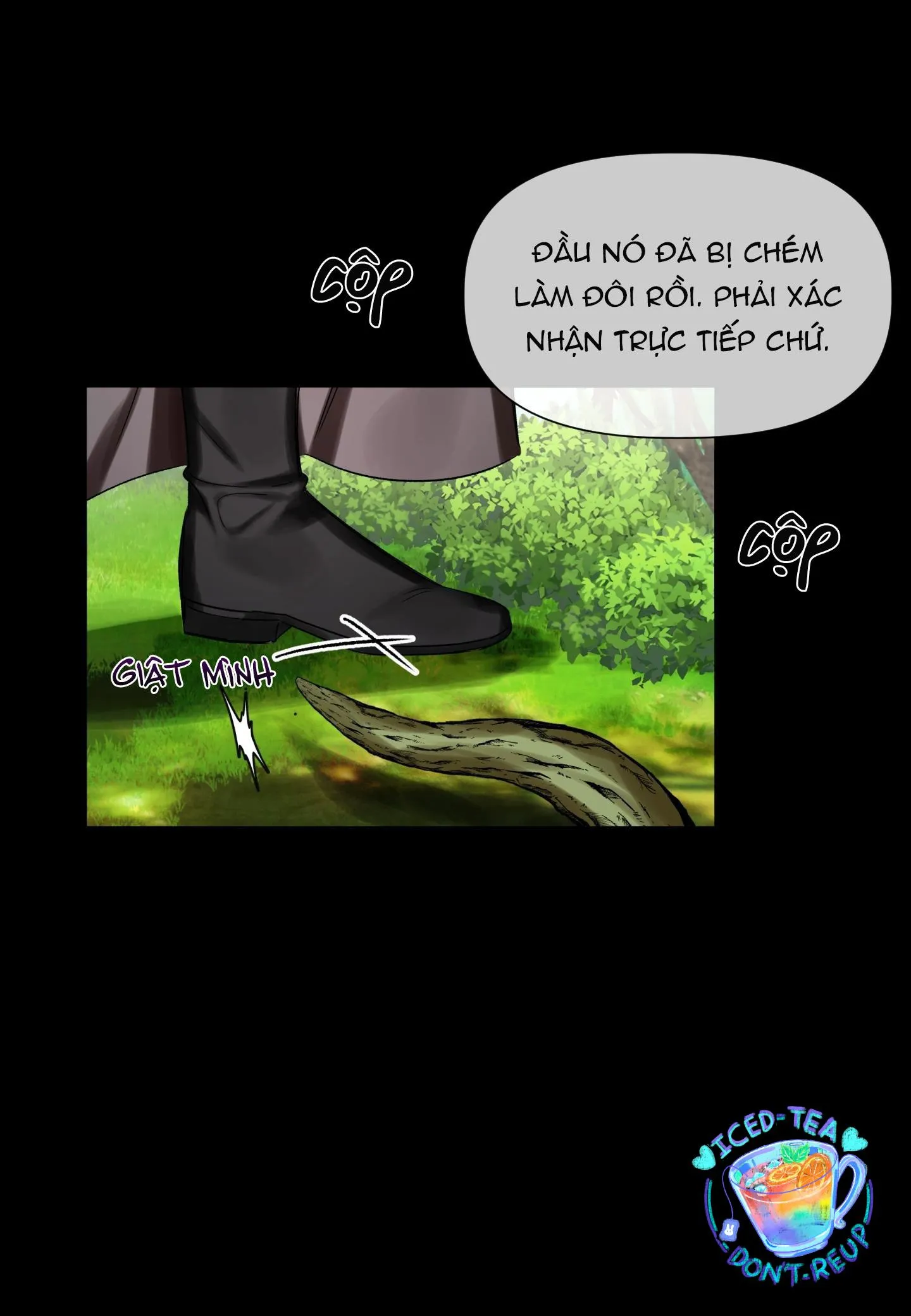 Một ngày nọ, tôi phải kết hôn với kẻ thù Chapter 9 Trang 15