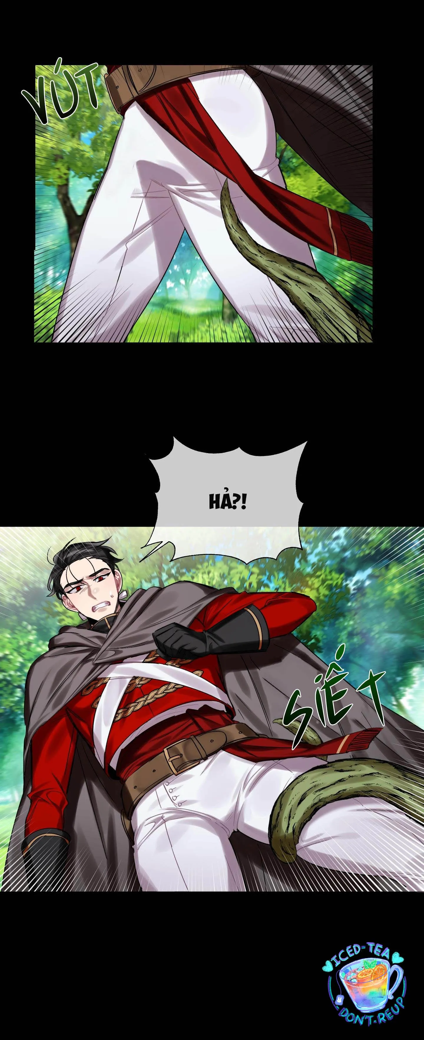 Một ngày nọ, tôi phải kết hôn với kẻ thù Chapter 9 Trang 17