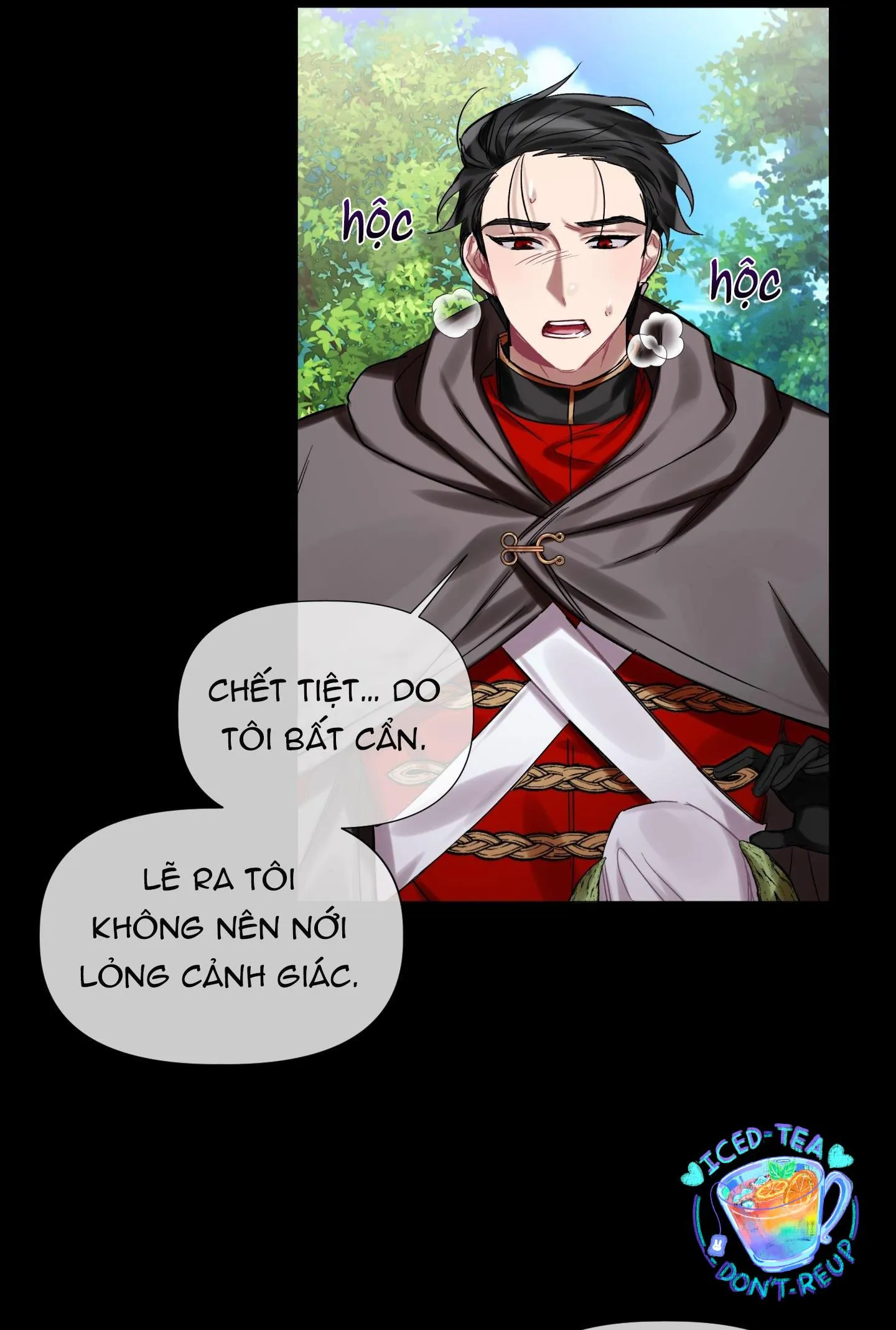 Một ngày nọ, tôi phải kết hôn với kẻ thù Chapter 9 Trang 21