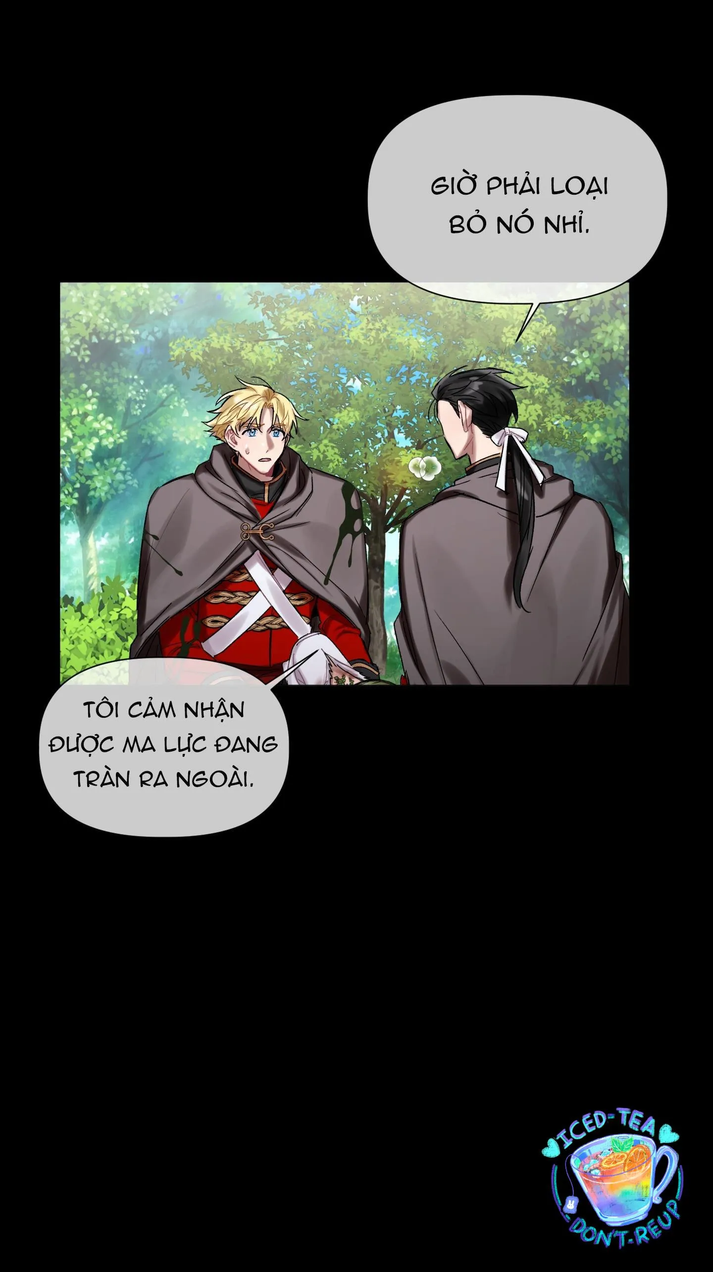 Một ngày nọ, tôi phải kết hôn với kẻ thù Chapter 9 Trang 26