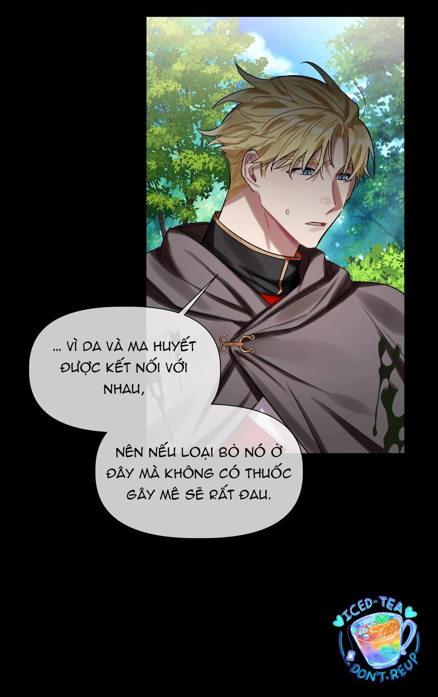 Một ngày nọ, tôi phải kết hôn với kẻ thù Chapter 9 Trang 27