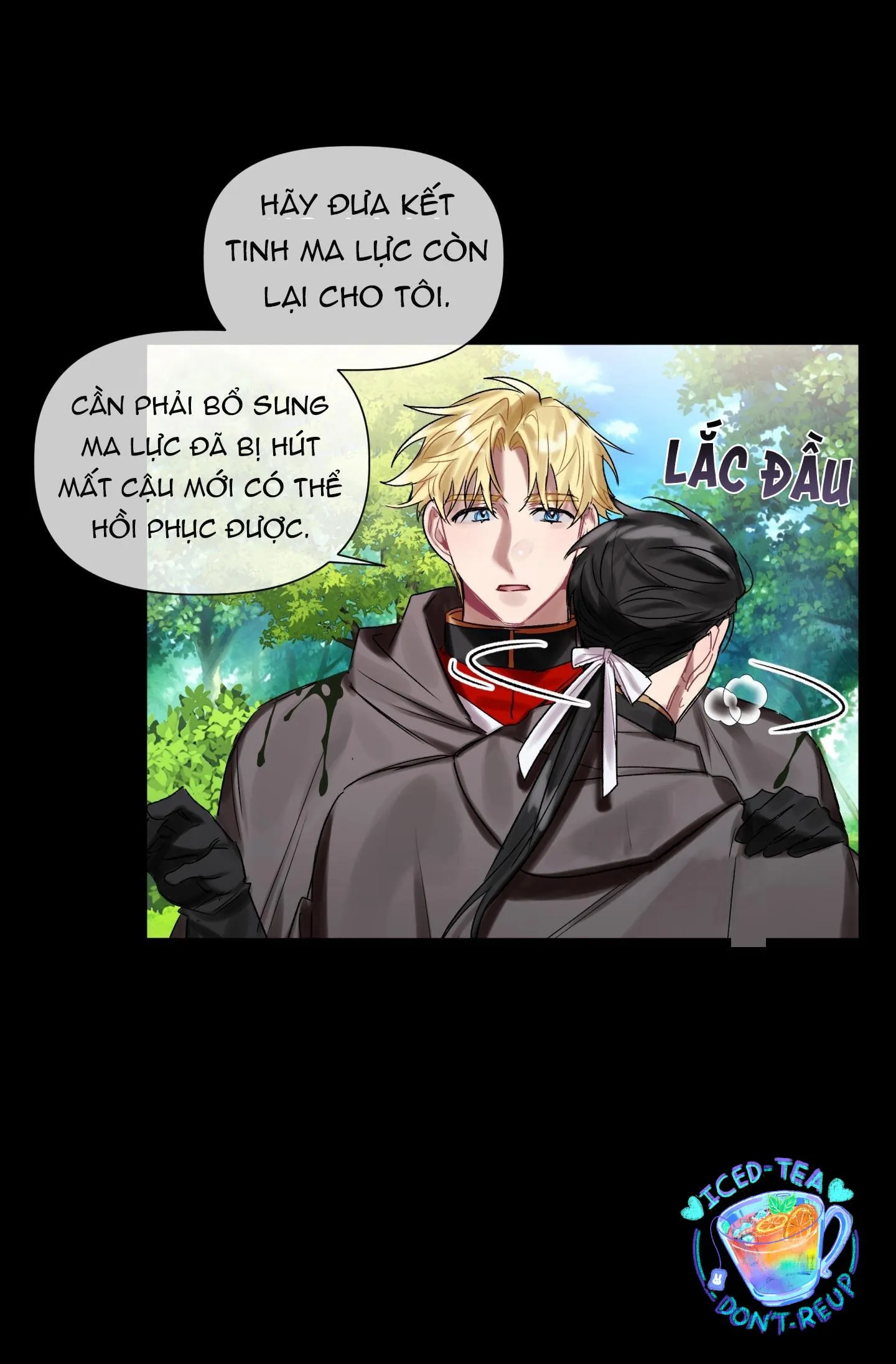 Một ngày nọ, tôi phải kết hôn với kẻ thù Chapter 9 Trang 36