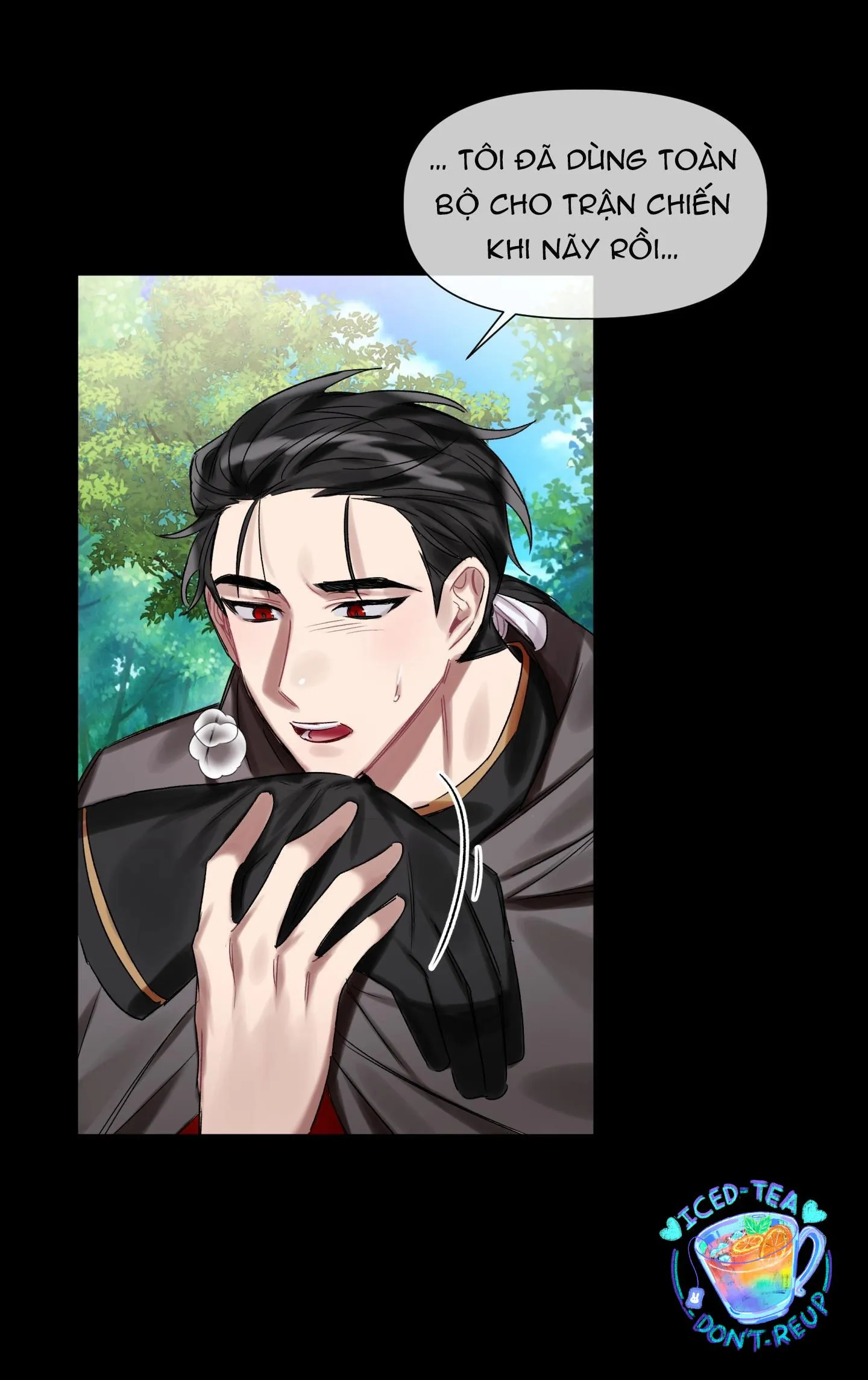 Một ngày nọ, tôi phải kết hôn với kẻ thù Chapter 9 Trang 37