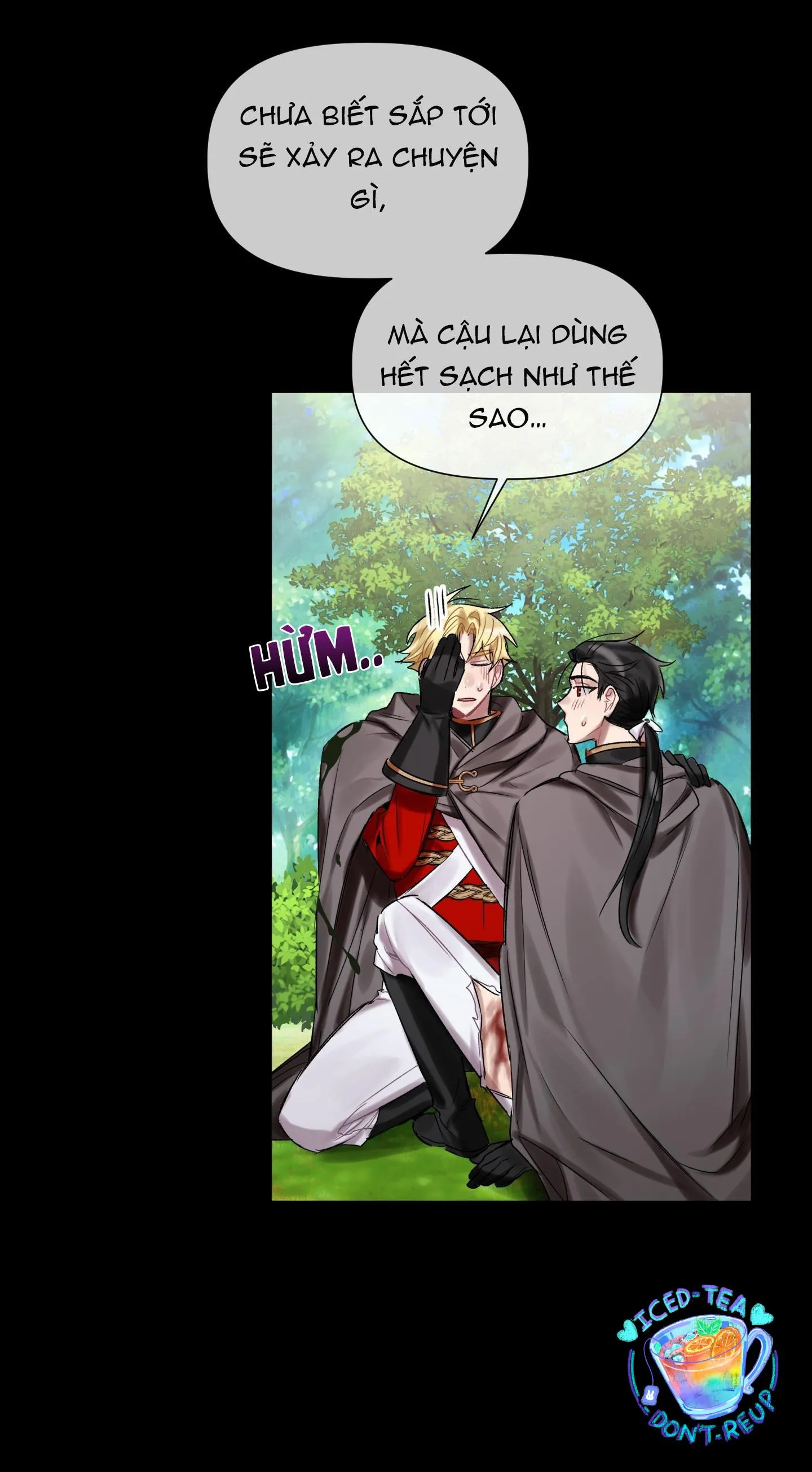 Một ngày nọ, tôi phải kết hôn với kẻ thù Chapter 9 Trang 38