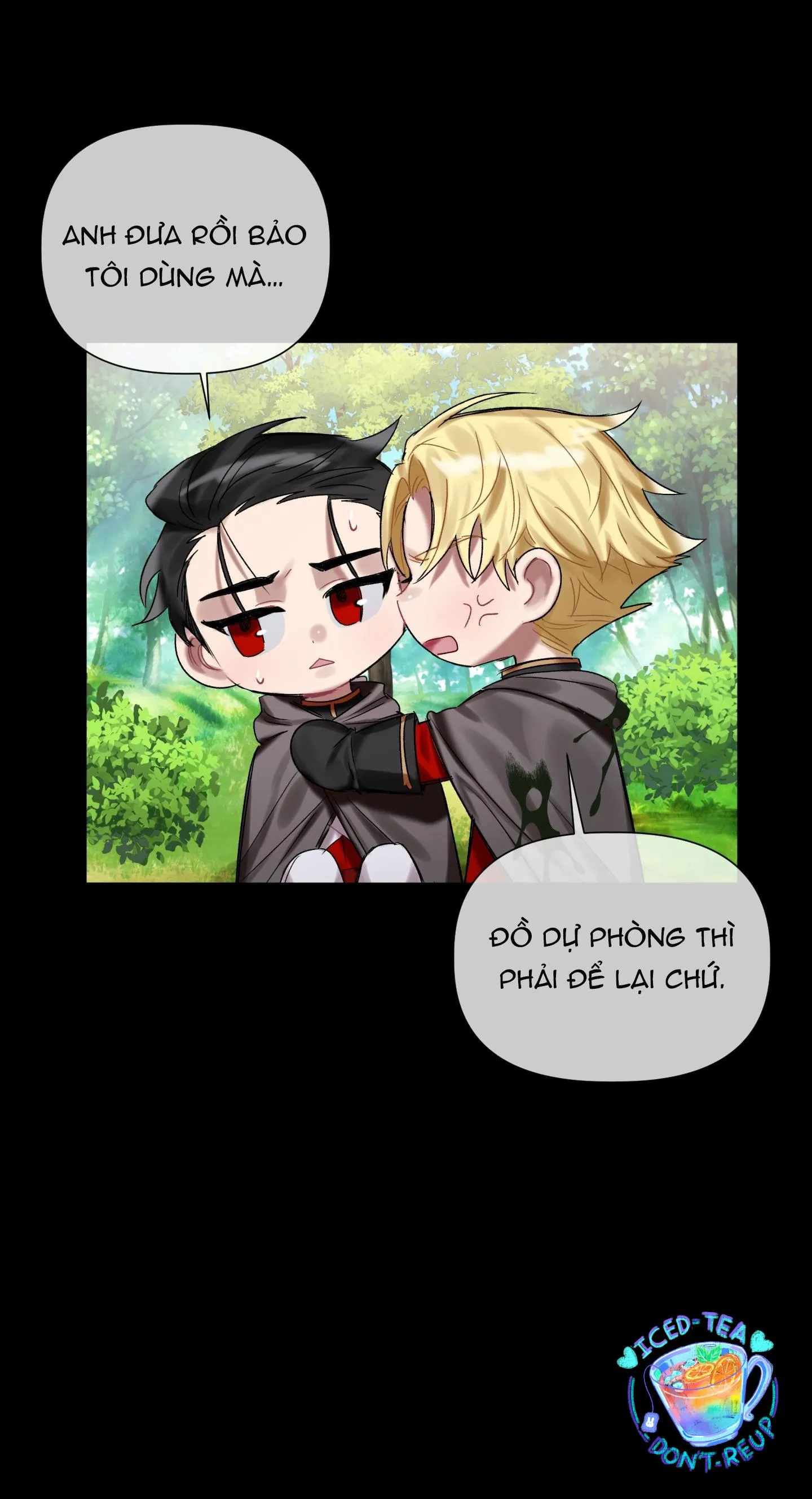 Một ngày nọ, tôi phải kết hôn với kẻ thù Chapter 9 Trang 39